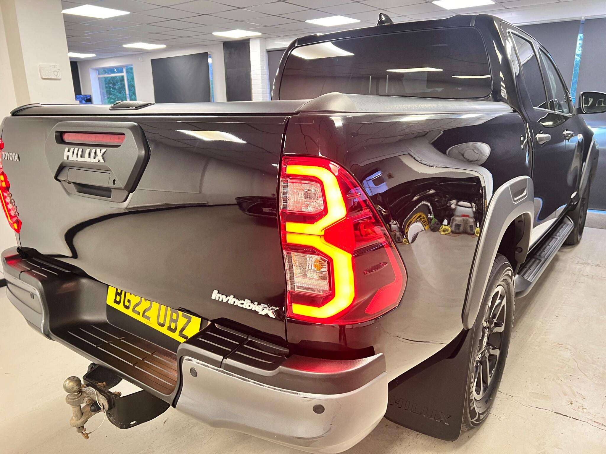 2022 TOYOTA HILUX 2022 TOYOTA HILUX