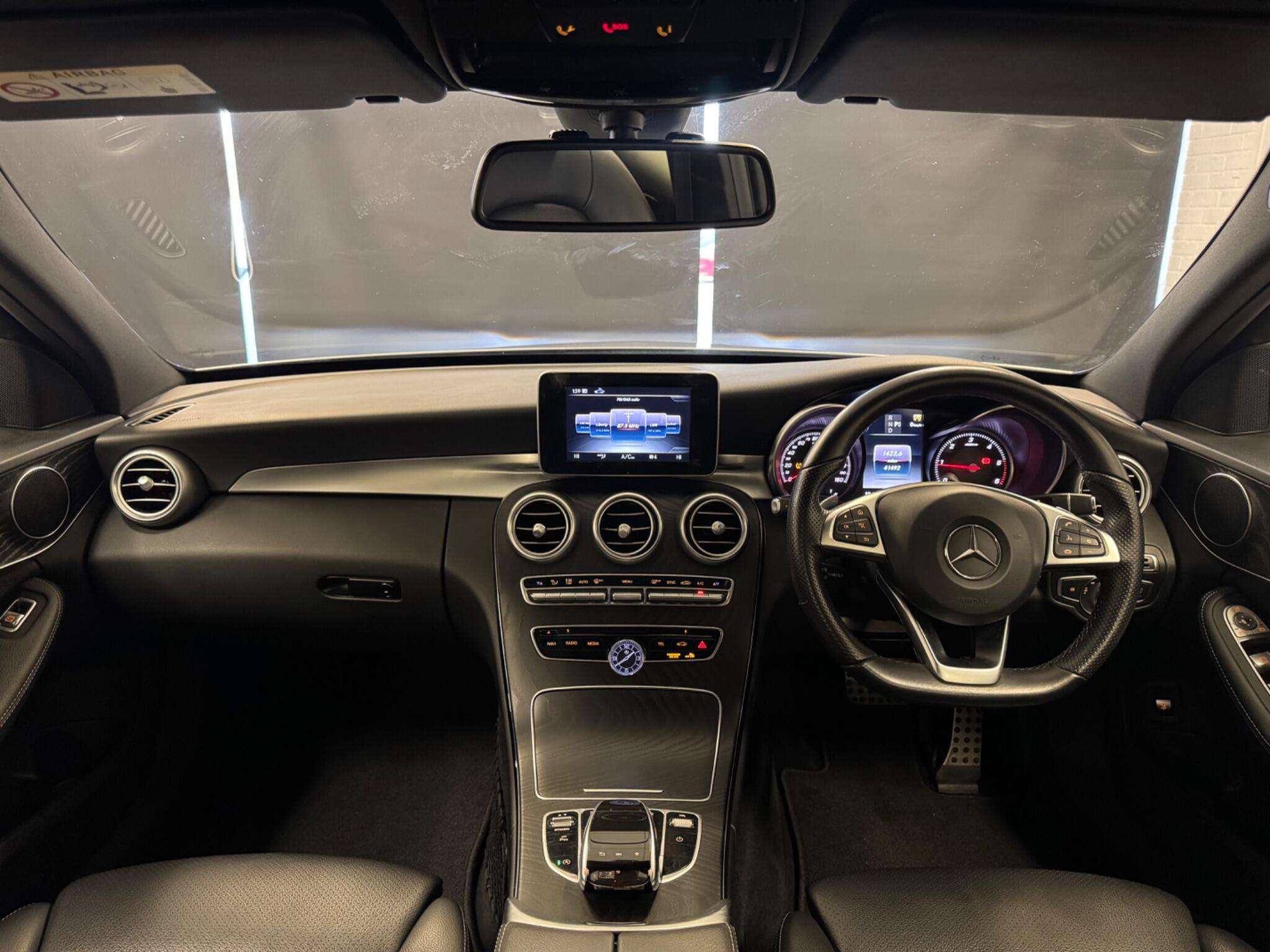 2017 MERCEDES-BENZ C CLASS 2017 MERCEDES-BENZ C CLASS