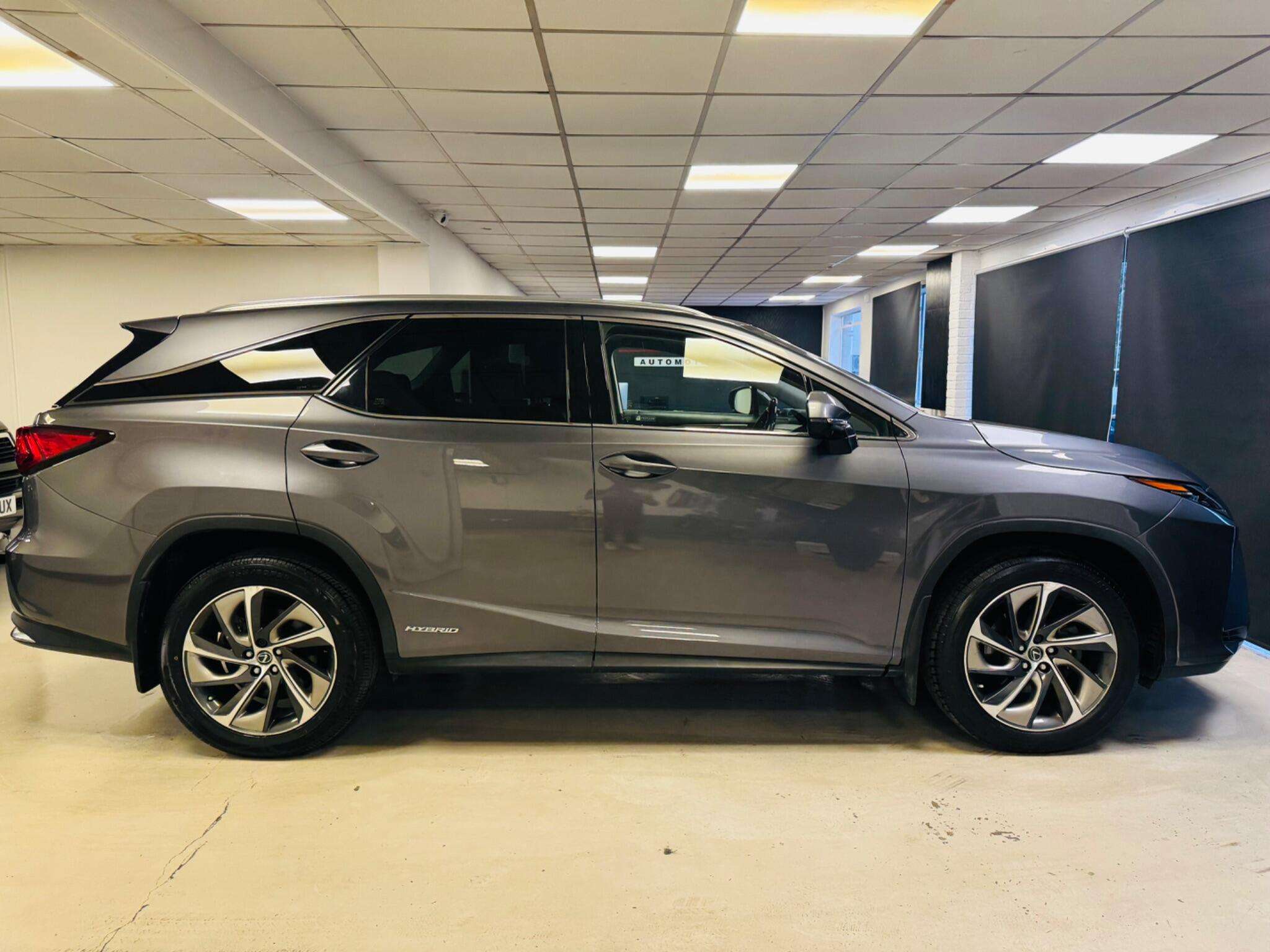 2018 LEXUS RX 2018 LEXUS RX