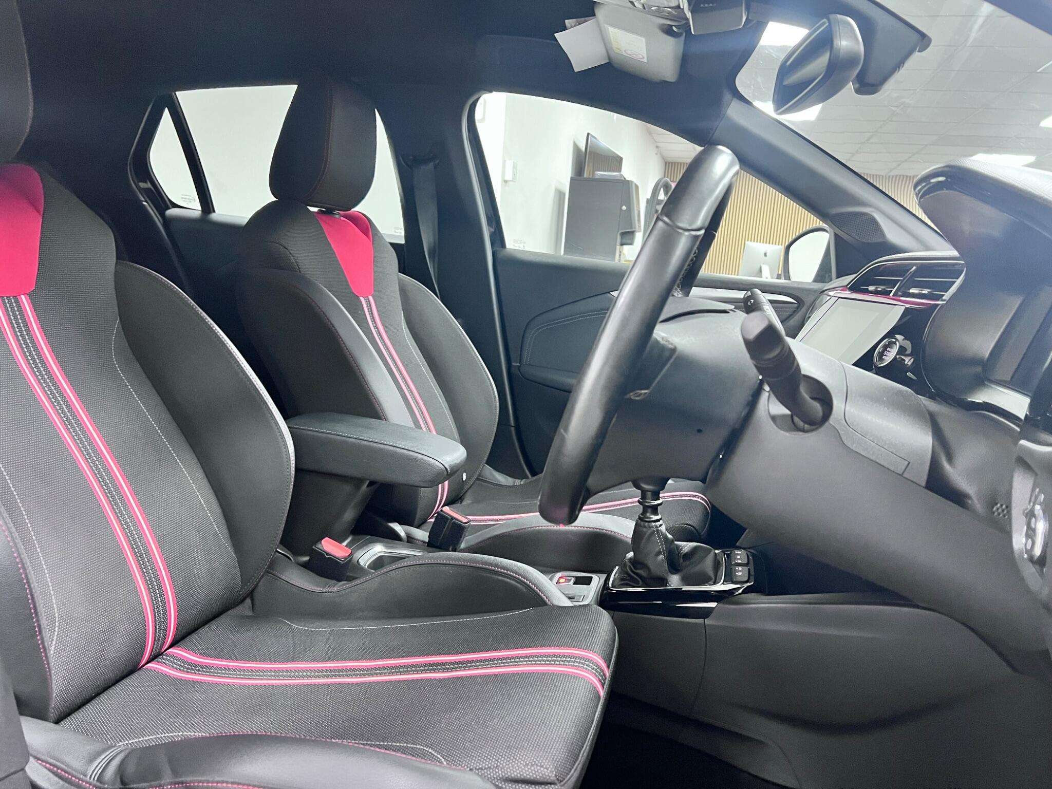 2021 VAUXHALL CORSA 2021 VAUXHALL CORSA
