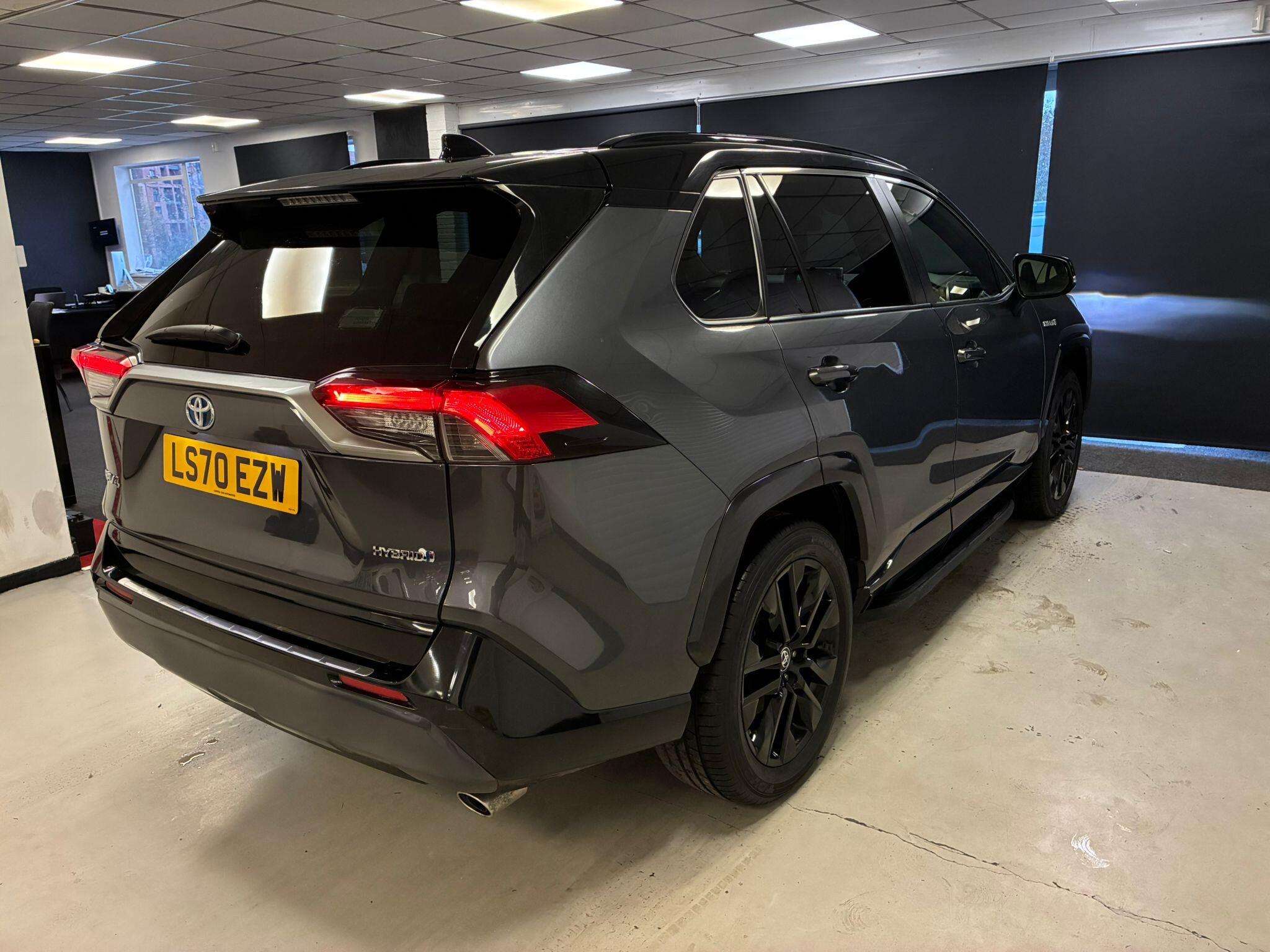 2020 TOYOTA RAV4 2020 TOYOTA RAV4