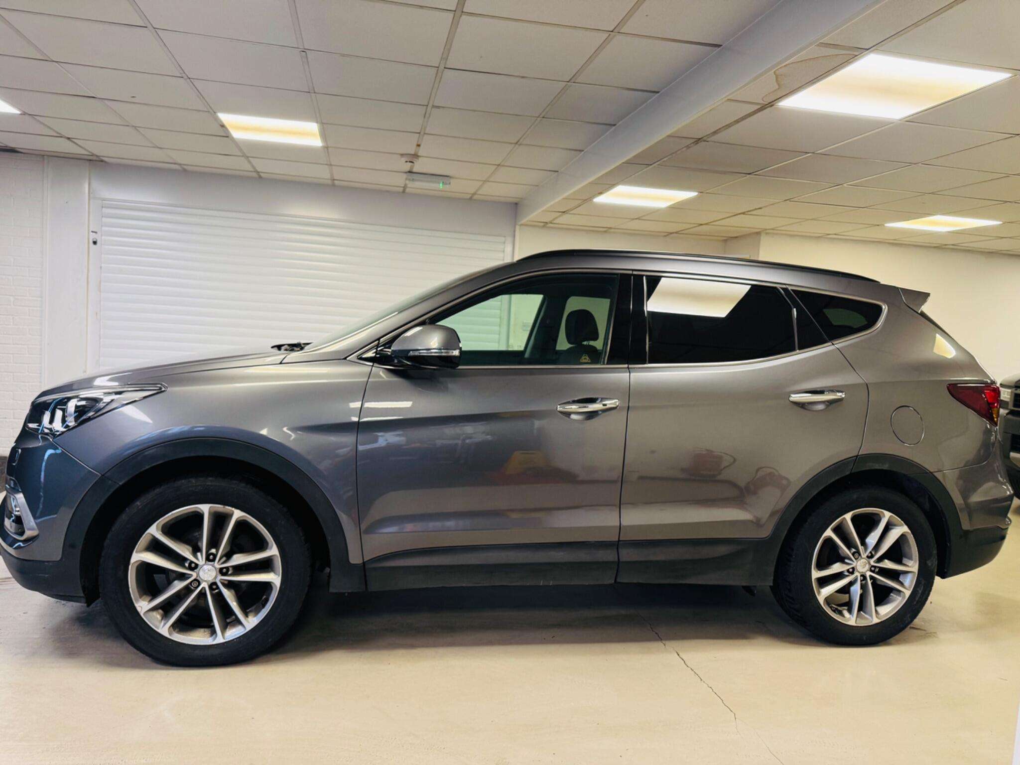 2016 HYUNDAI SANTA FE 2016 HYUNDAI SANTA FE