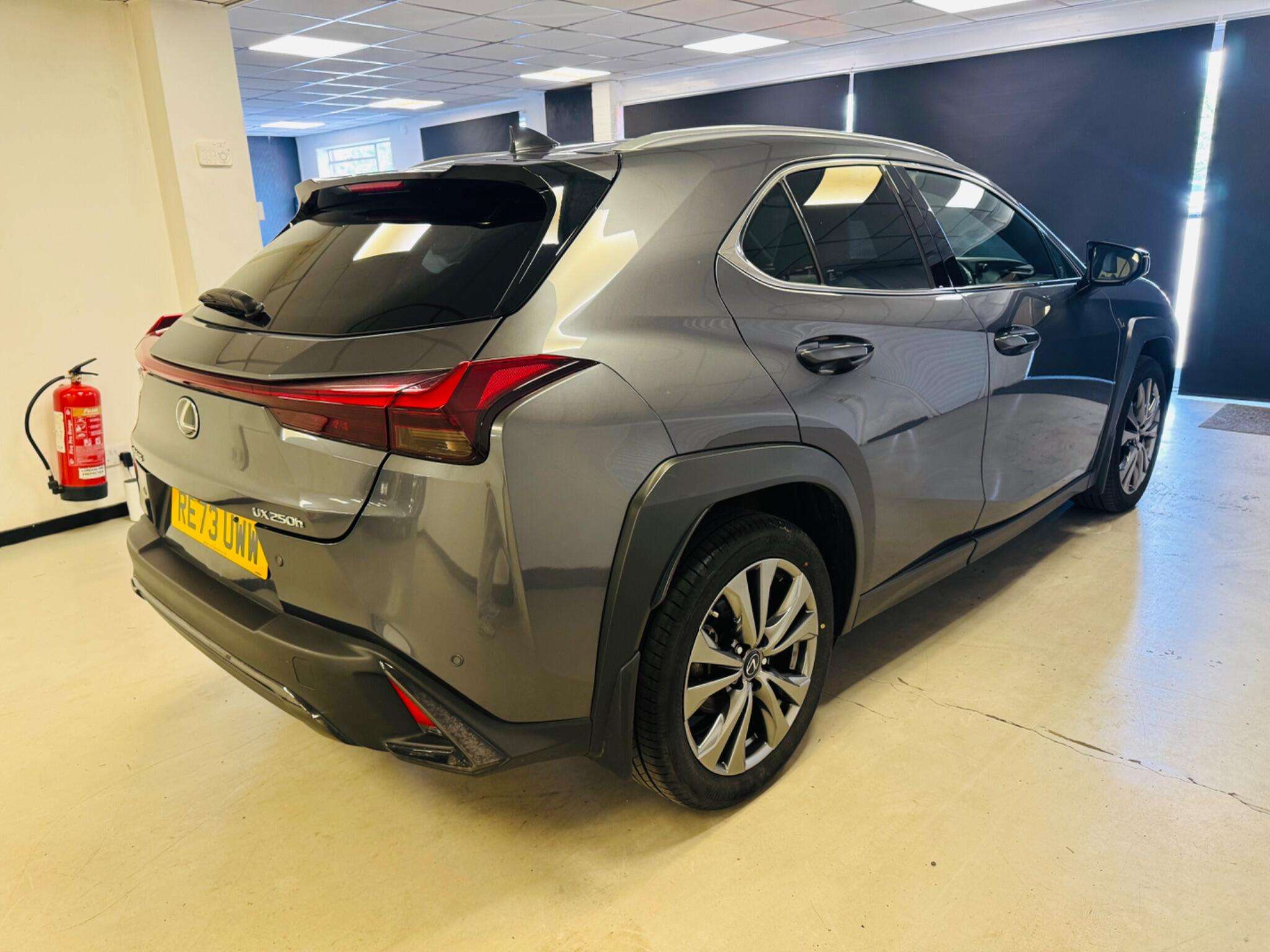 2023 LEXUS UX 2023 LEXUS UX