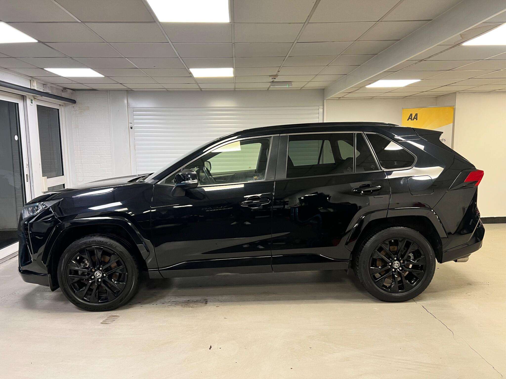 2021 TOYOTA RAV4 2021 TOYOTA RAV4