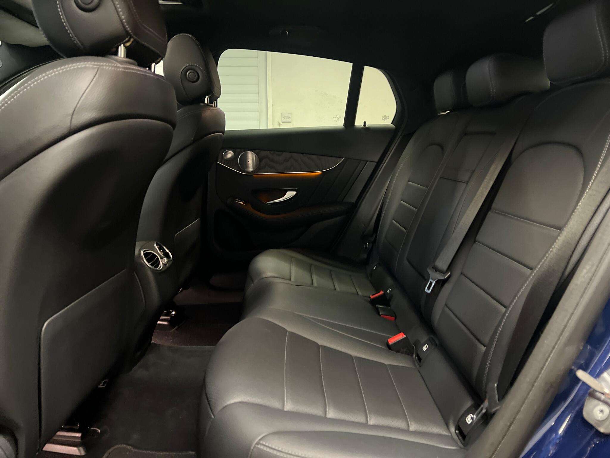 2019 MERCEDES-BENZ GLC 2019 MERCEDES-BENZ GLC