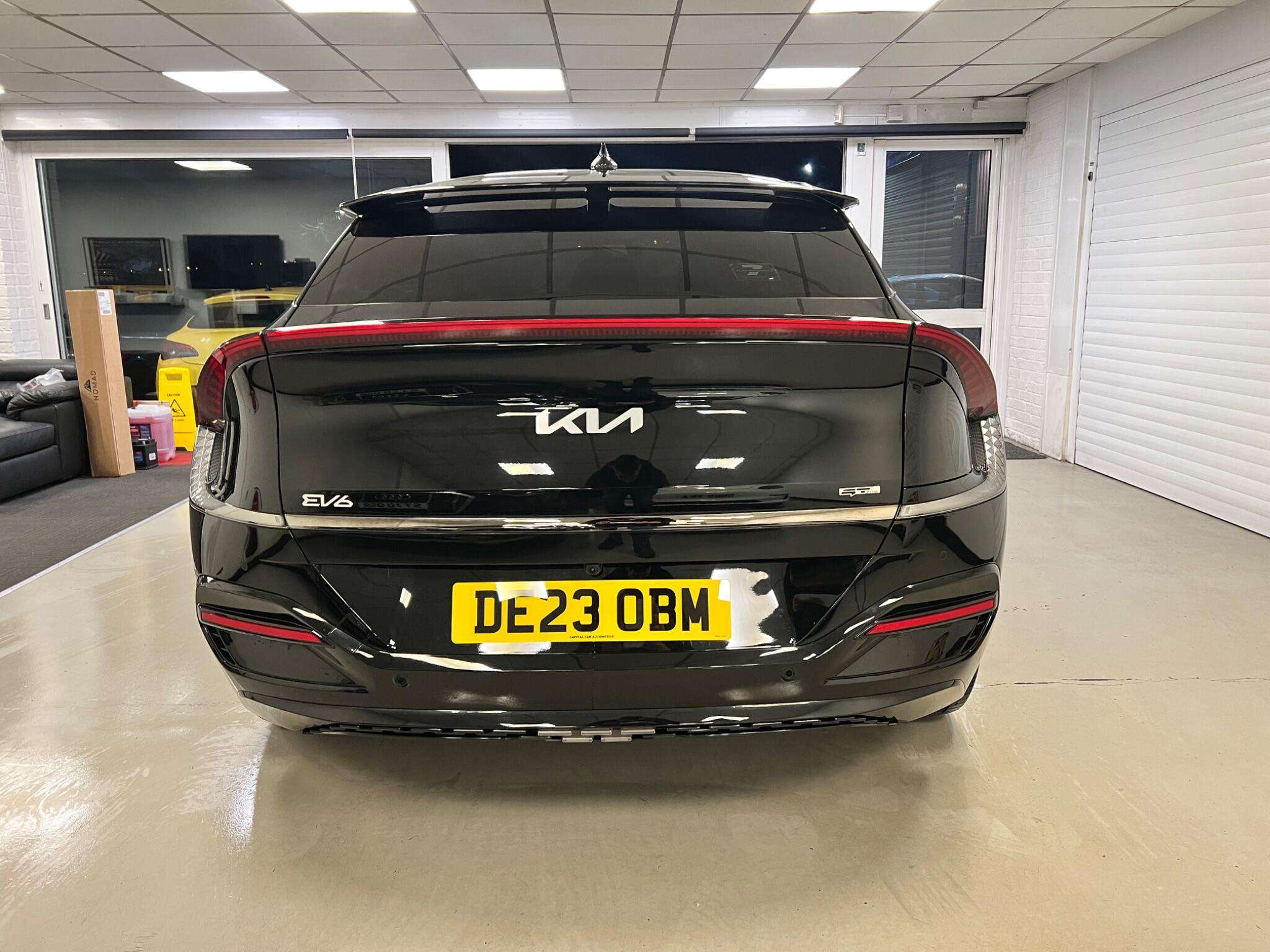 2023 KIA EV6 2023 KIA EV6