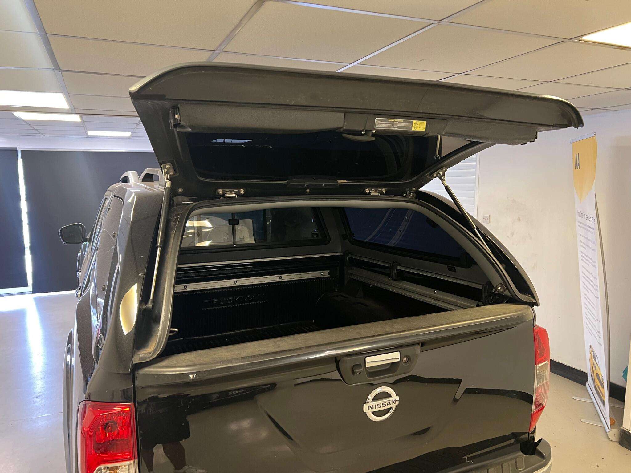 2020 NISSAN NAVARA 2020 NISSAN NAVARA