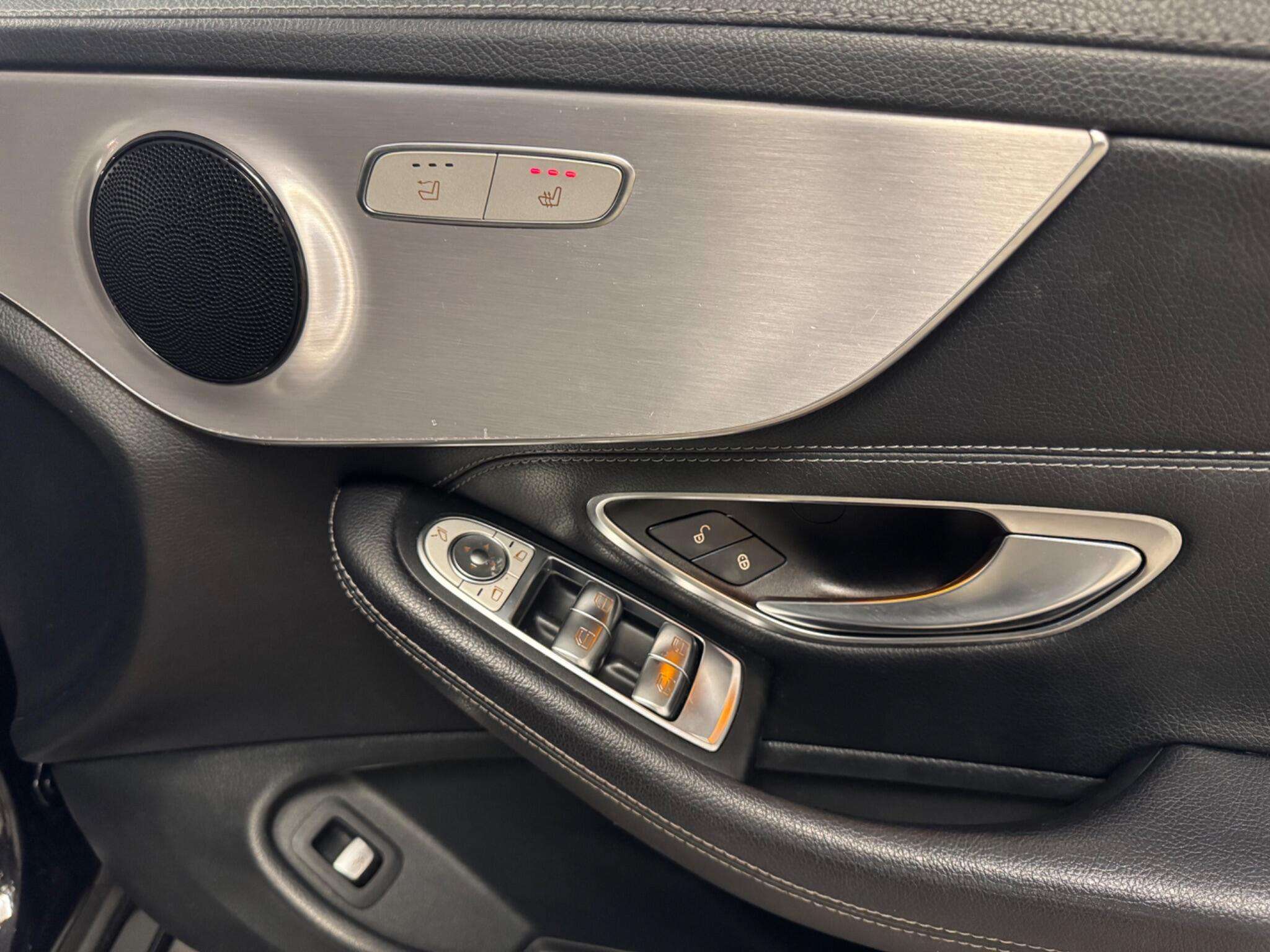 2018 MERCEDES-BENZ C CLASS 2018 MERCEDES-BENZ C CLASS