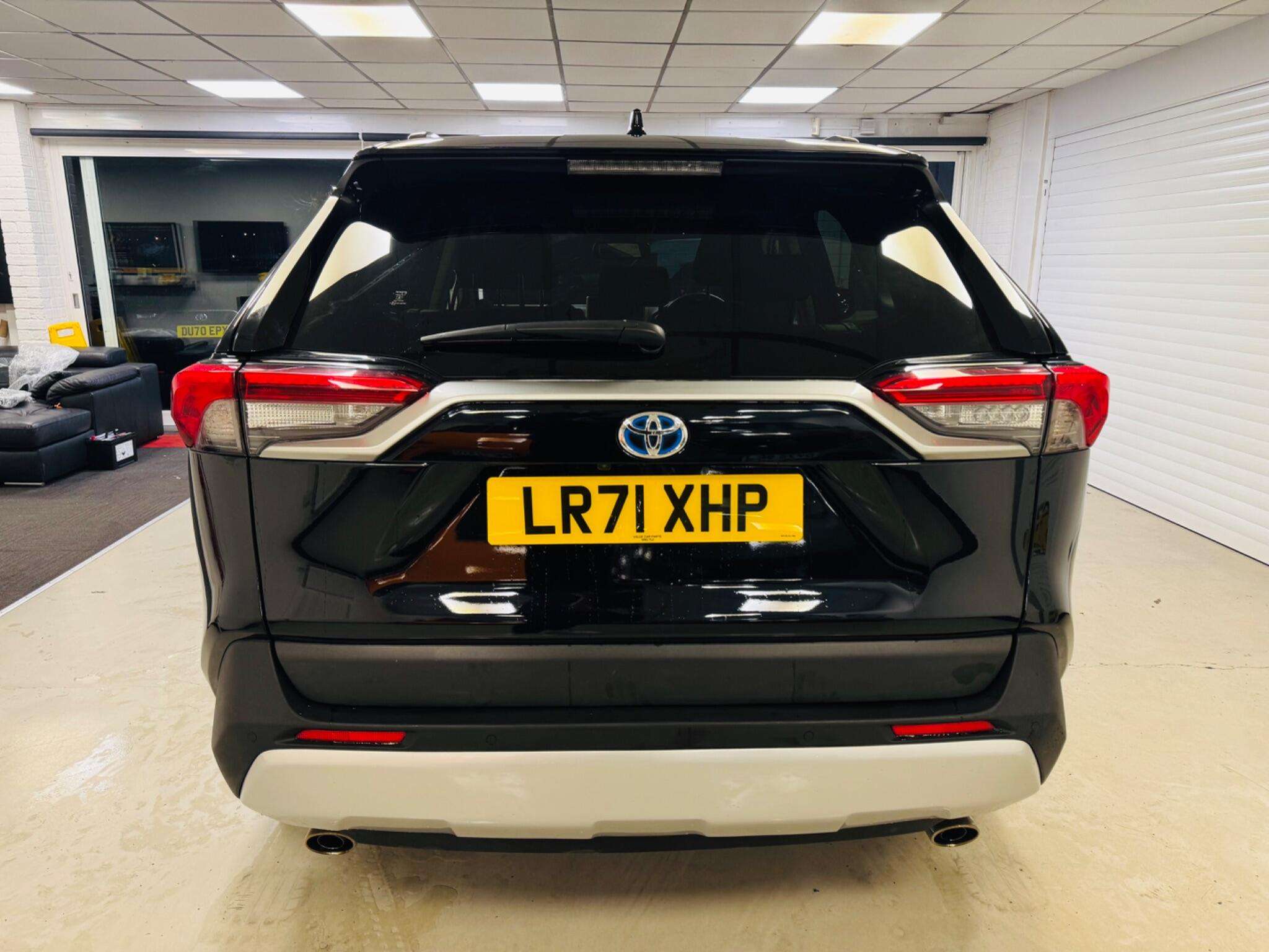 2021 TOYOTA RAV4 2021 TOYOTA RAV4