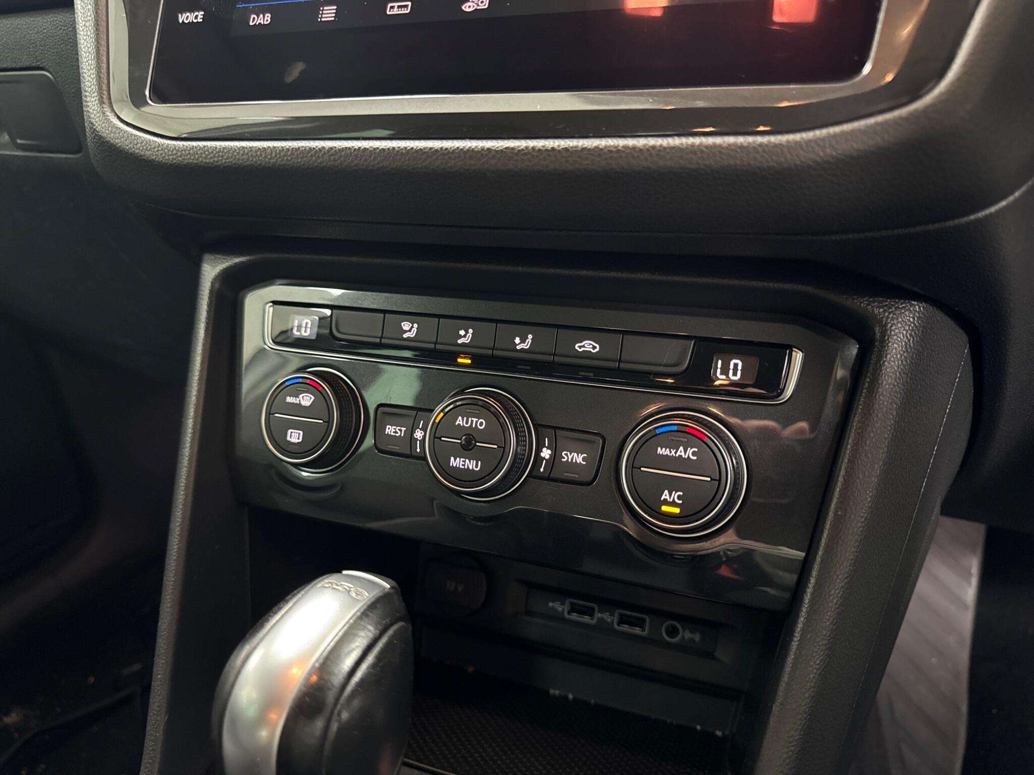 2019 VOLKSWAGEN TIGUAN 2019 VOLKSWAGEN TIGUAN
