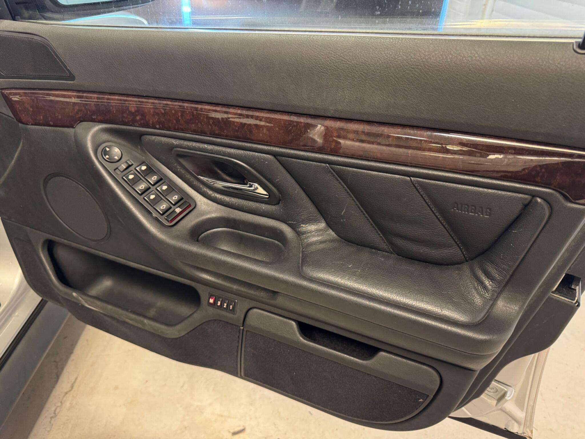 2001 BMW 7 SERIES 2001 BMW 7 SERIES