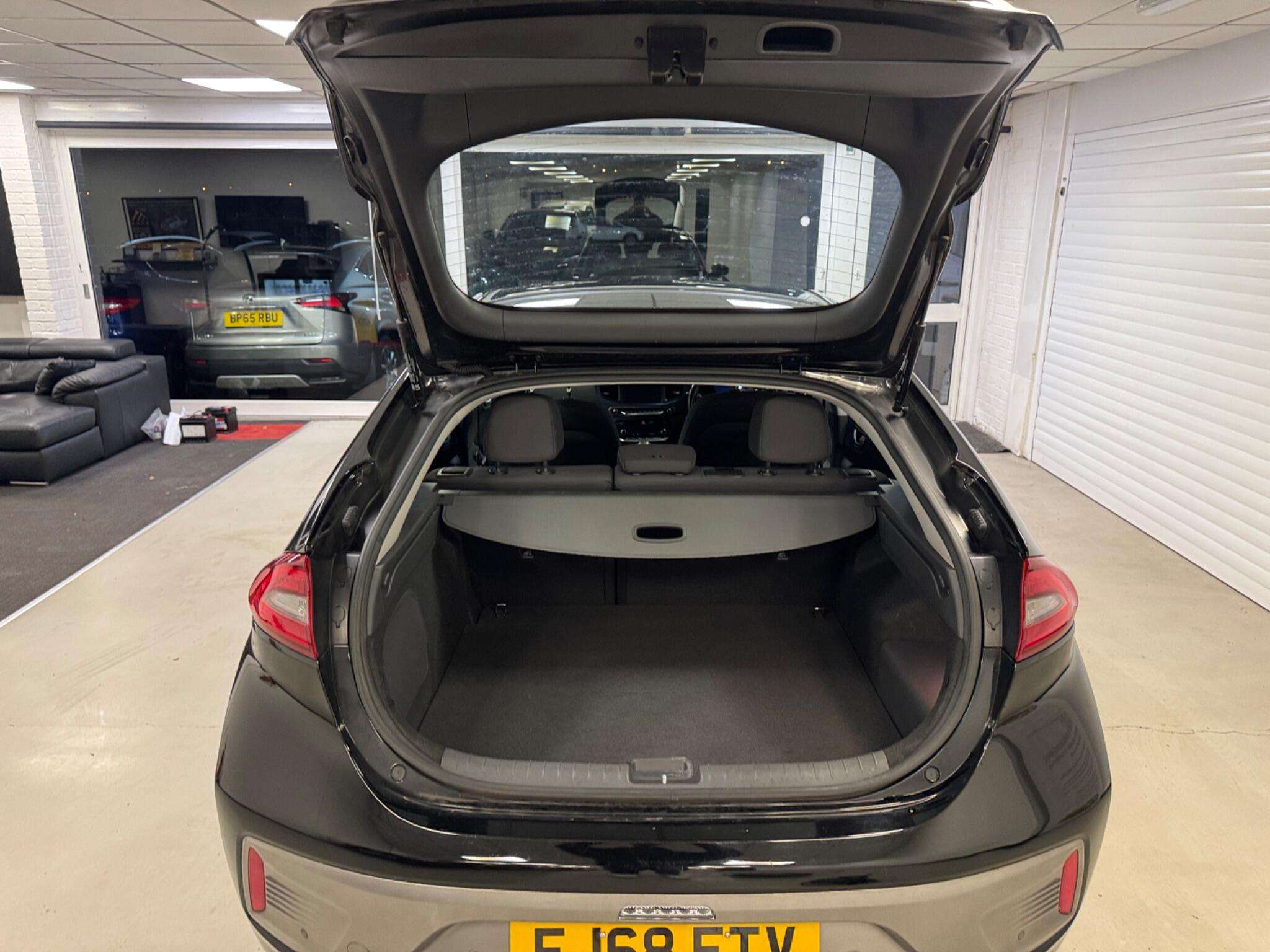 2018 HYUNDAI IONIQ 2018 HYUNDAI IONIQ