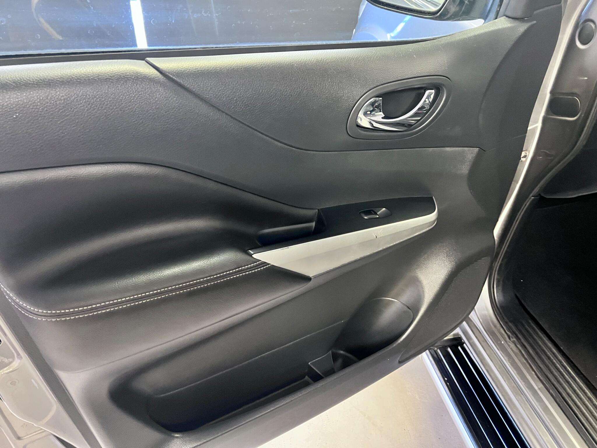 2019 NISSAN NAVARA 2019 NISSAN NAVARA