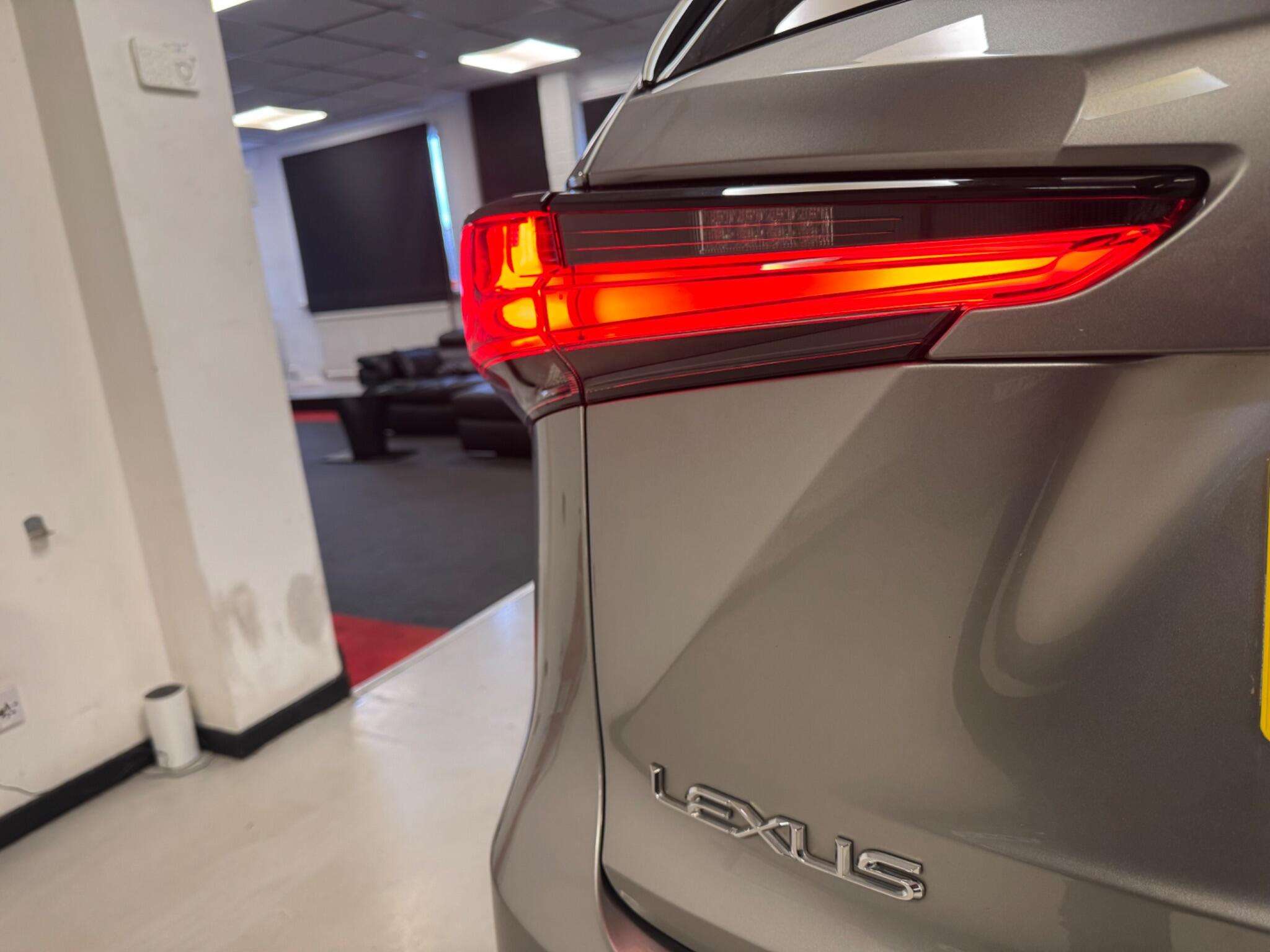 2021 LEXUS NX 2021 LEXUS NX