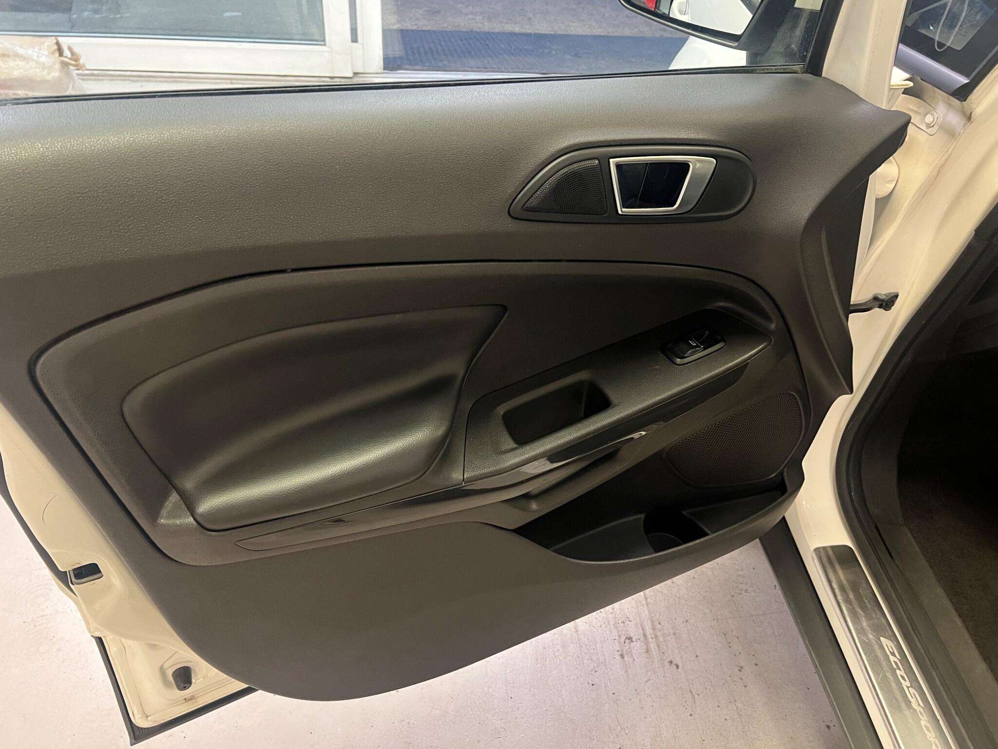 2016 FORD ECOSPORT 2016 FORD ECOSPORT