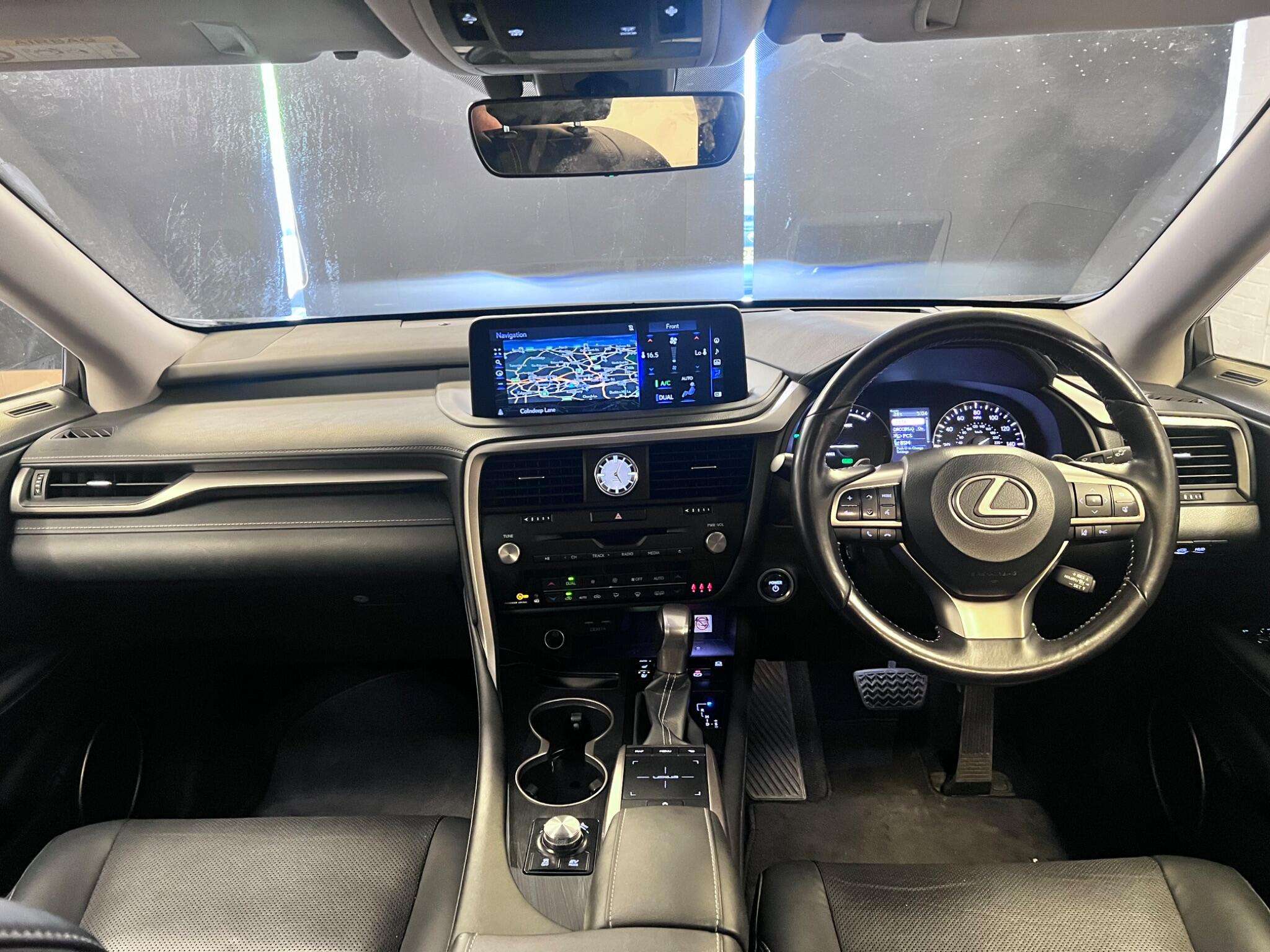 2020 LEXUS RX 2020 LEXUS RX