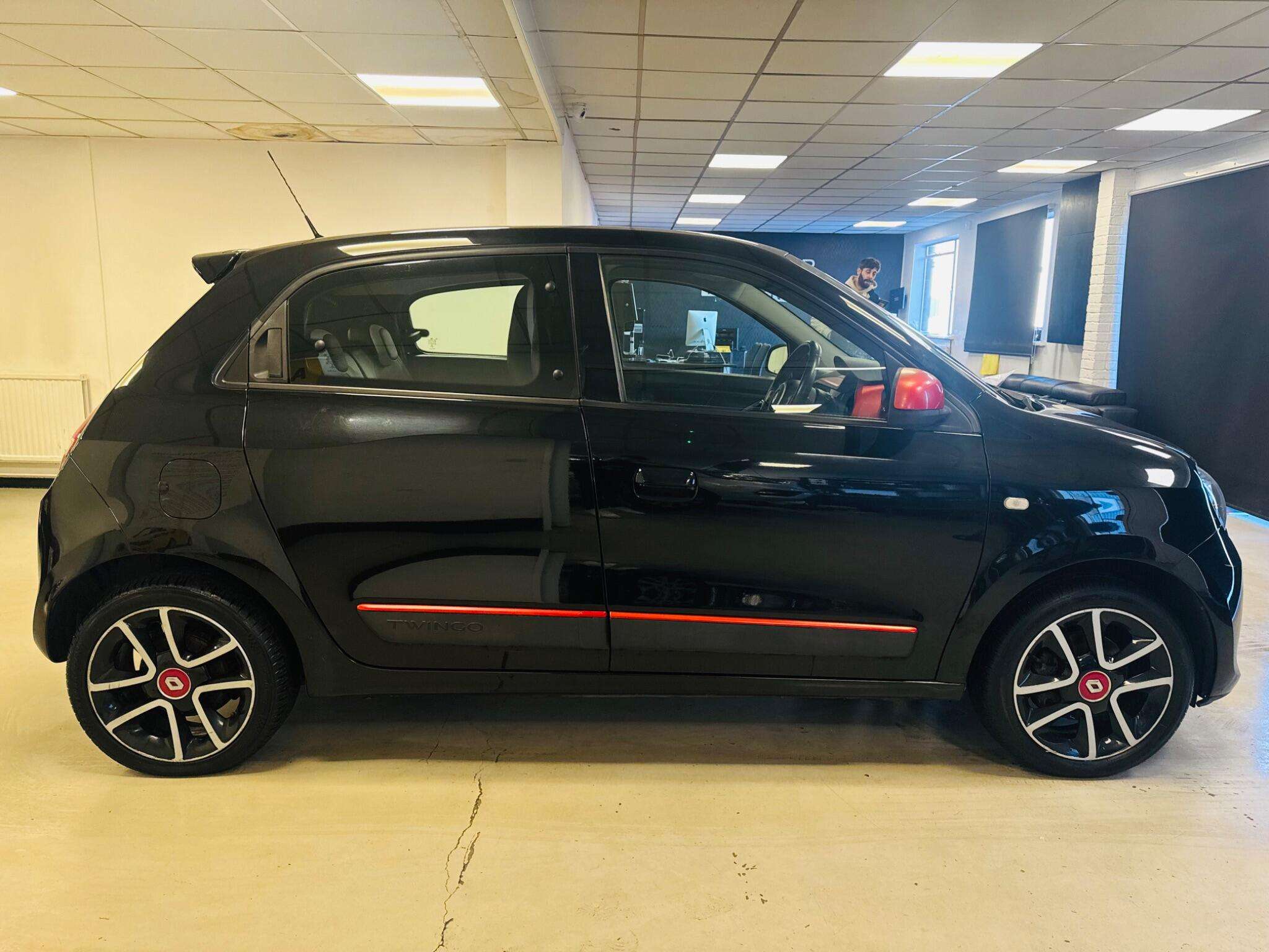 2015 RENAULT TWINGO 2015 RENAULT TWINGO