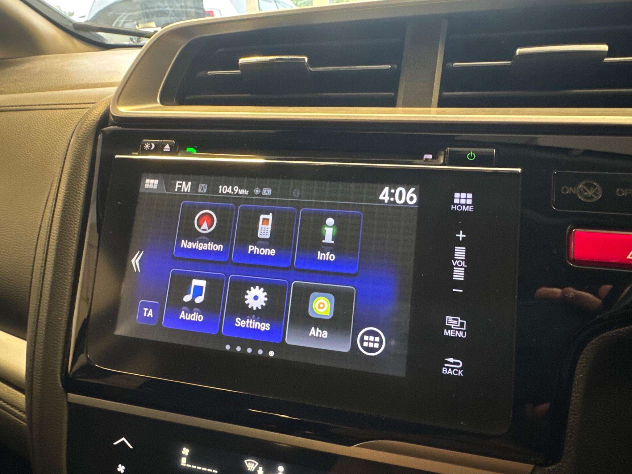 2017 HONDA JAZZ 2017 HONDA JAZZ