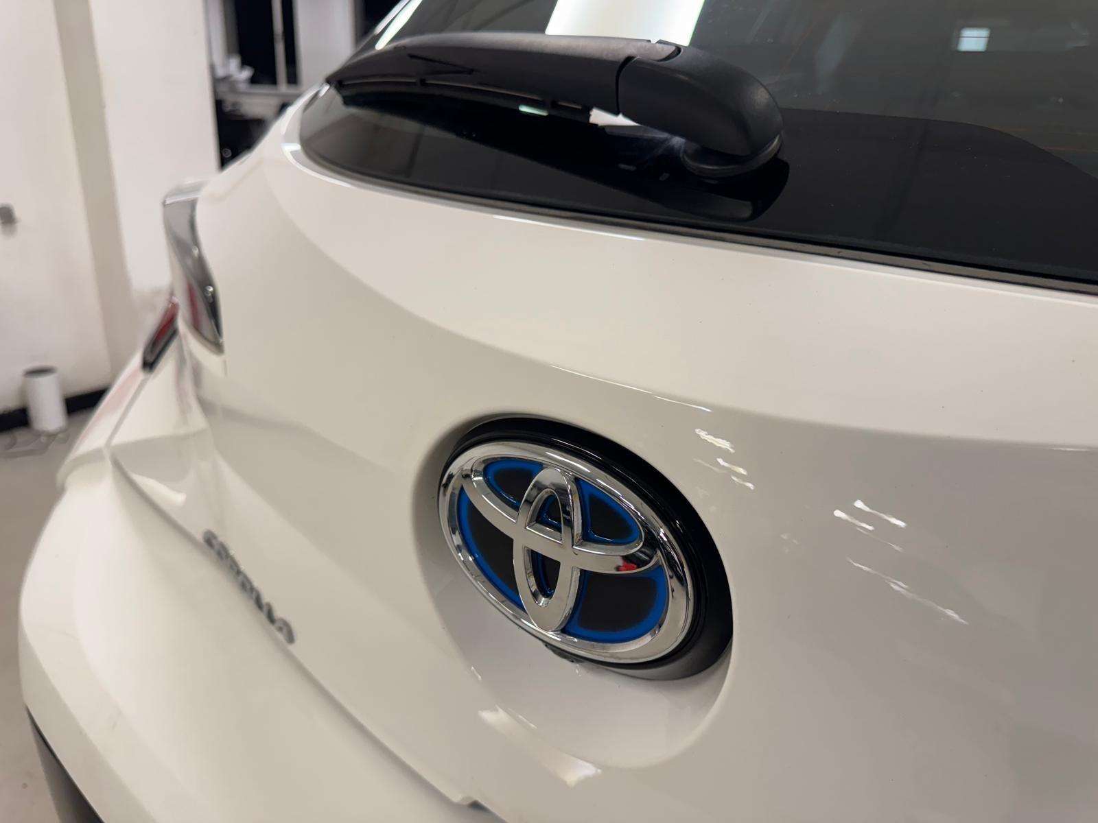 2019 TOYOTA COROLLA 2019 TOYOTA COROLLA