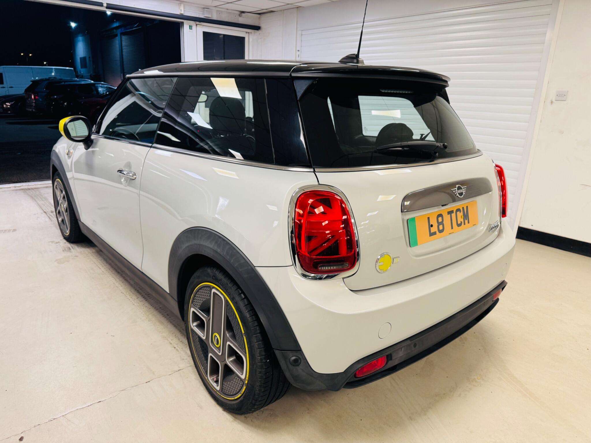 2020 MINI ELECTRIC COOPER 2020 MINI ELECTRIC COOPER