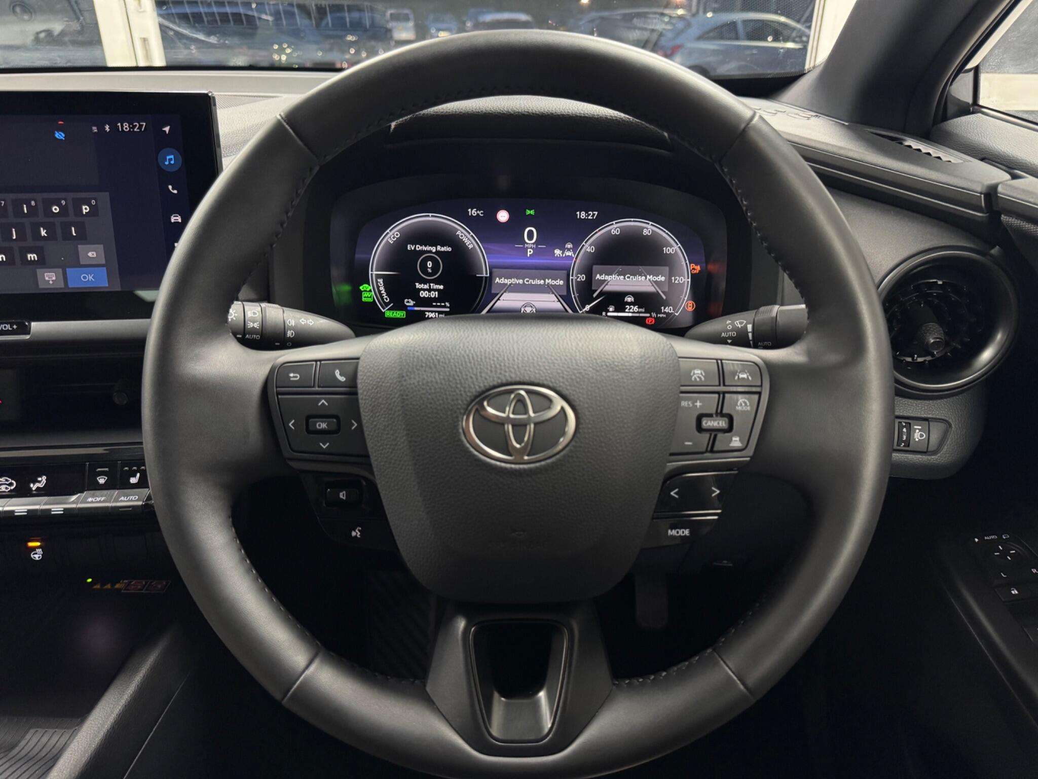 2025 TOYOTA C-HR 2025 TOYOTA C-HR