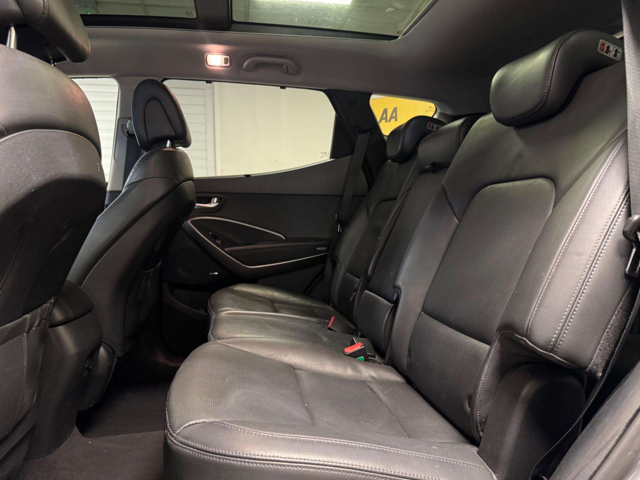 2016 HYUNDAI SANTA FE 2016 HYUNDAI SANTA FE