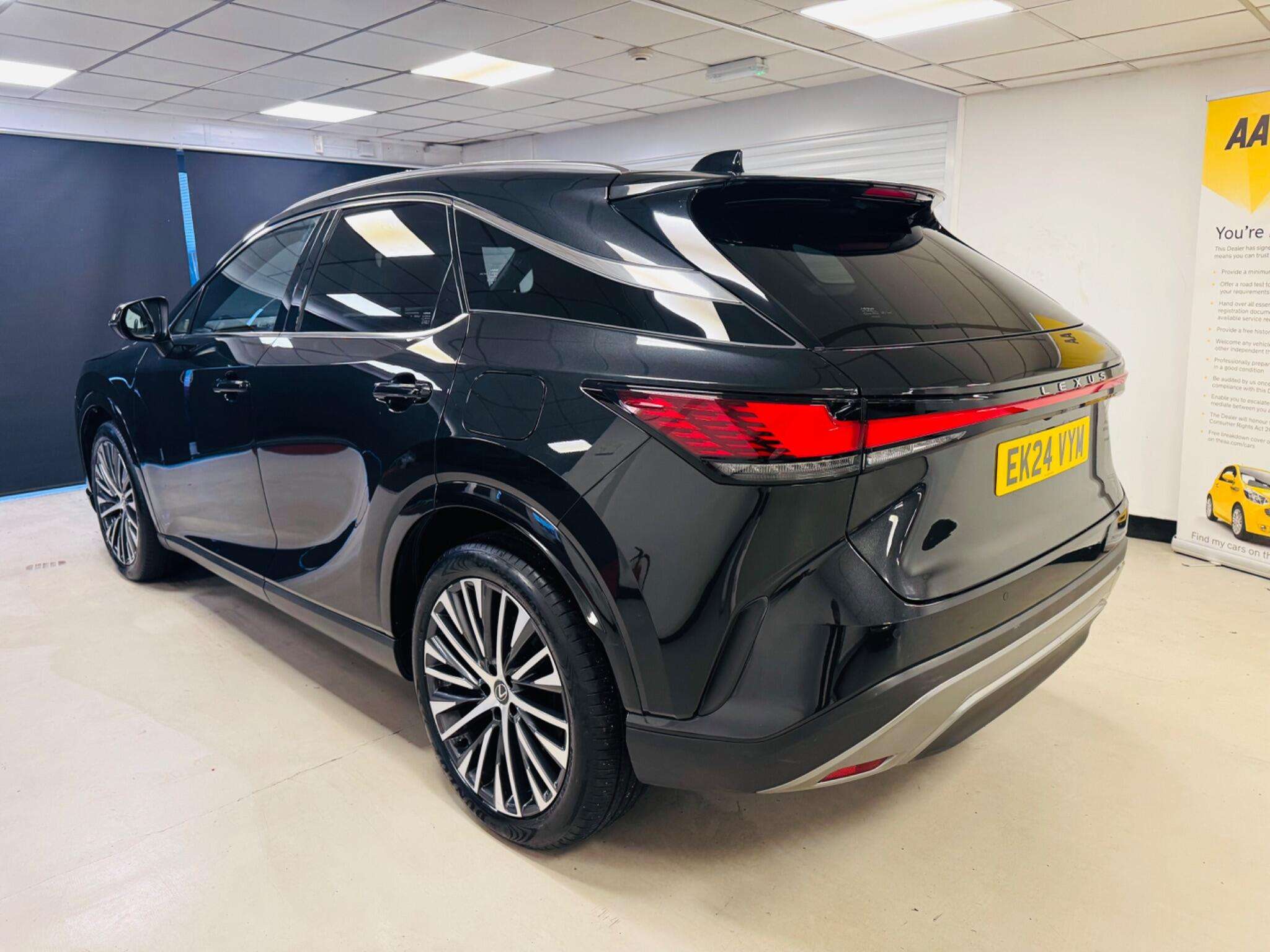 2024 LEXUS RX 2024 LEXUS RX