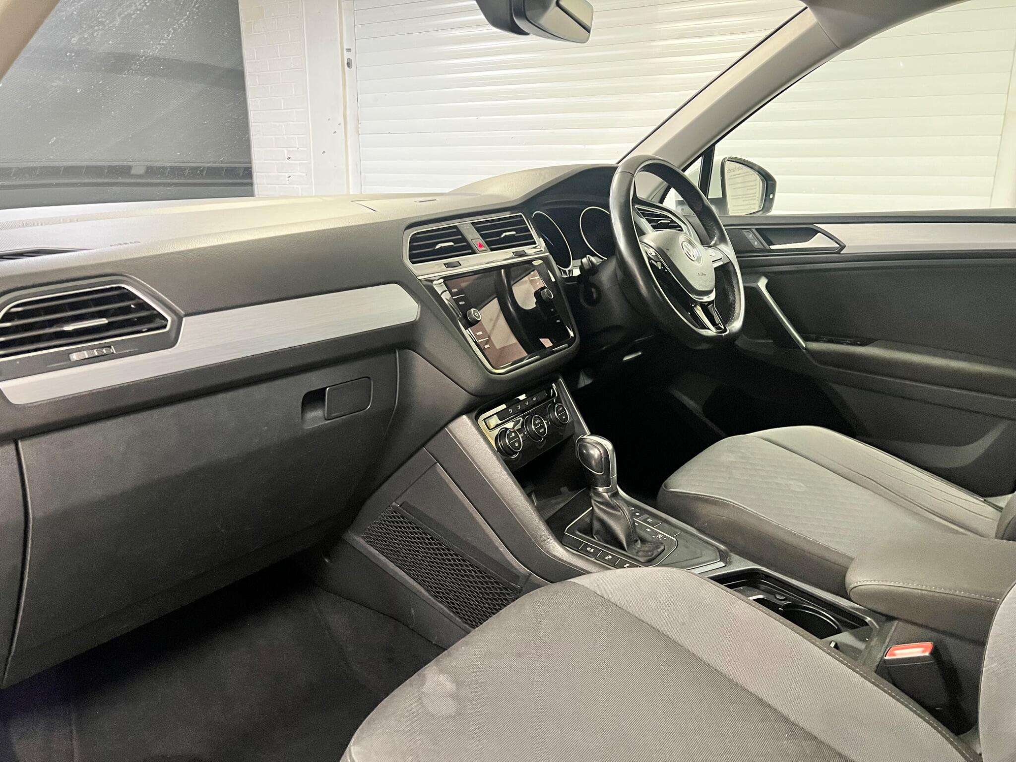 2019 VOLKSWAGEN TIGUAN 2019 VOLKSWAGEN TIGUAN