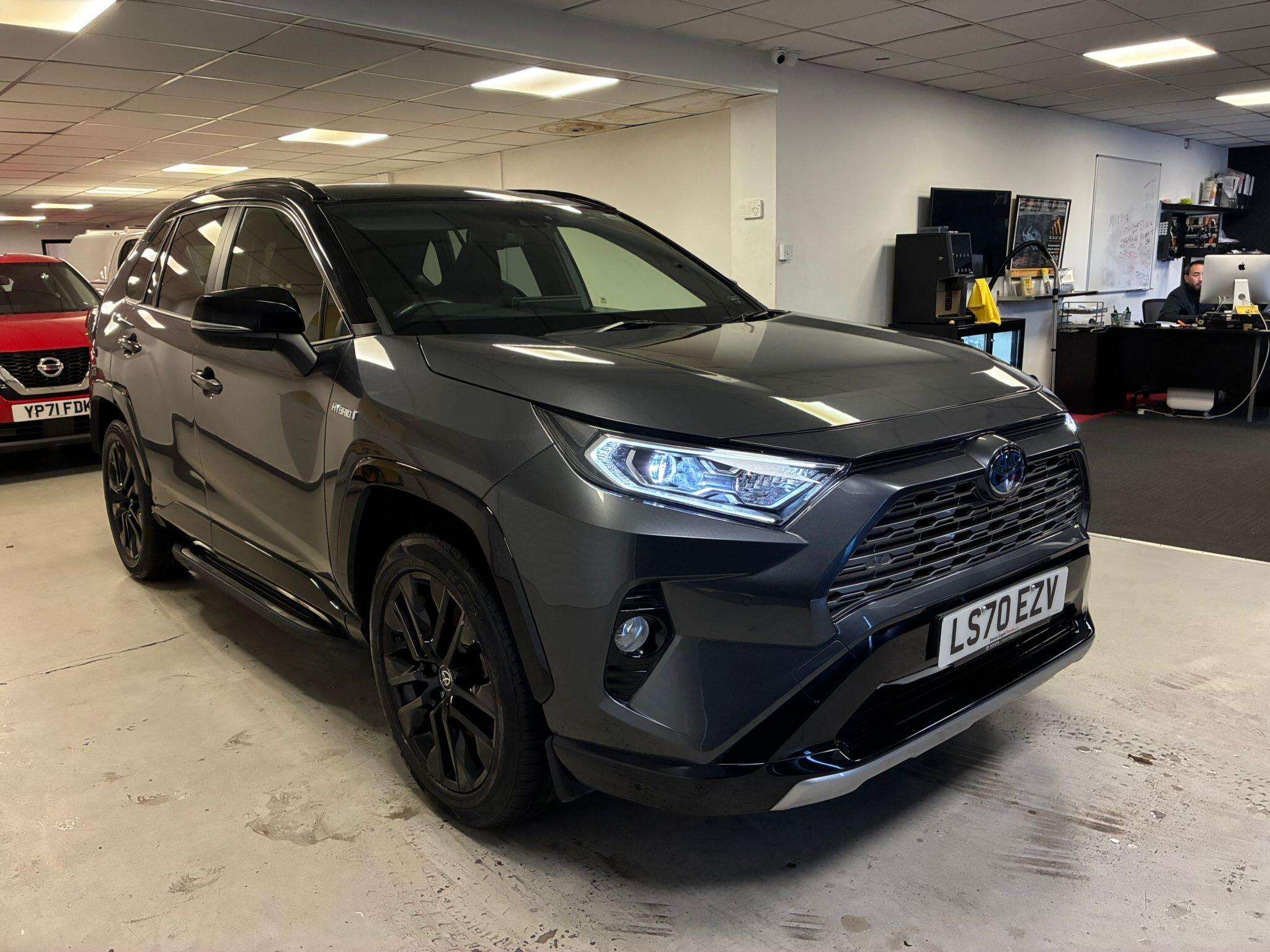 2020 TOYOTA RAV4 2020 TOYOTA RAV4