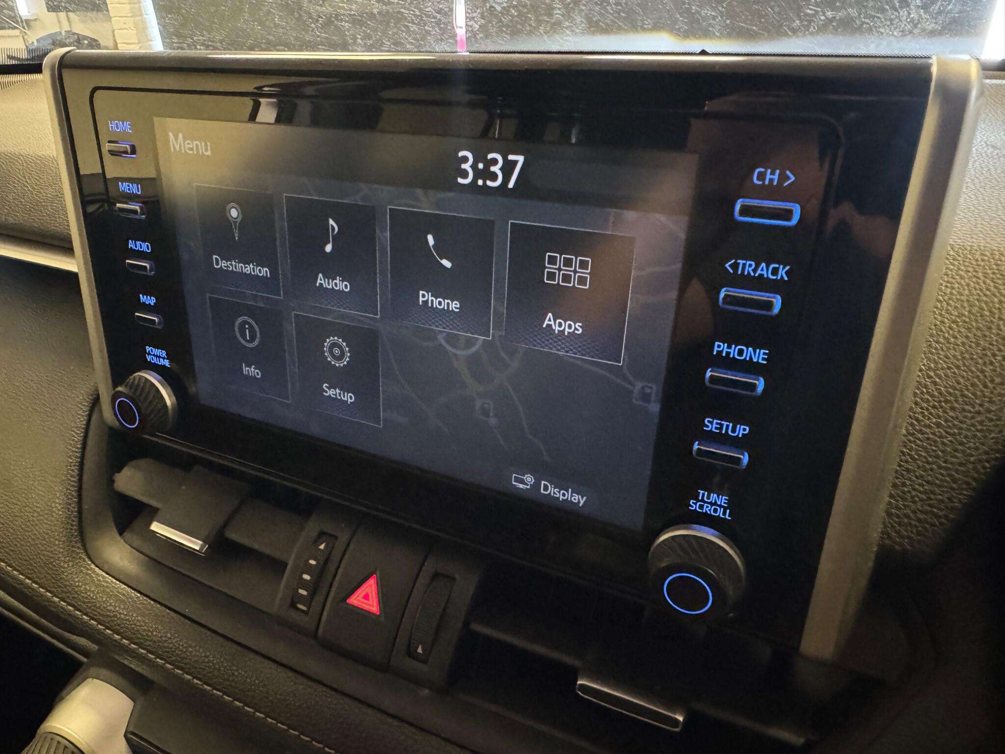 2019 TOYOTA RAV4 2019 TOYOTA RAV4