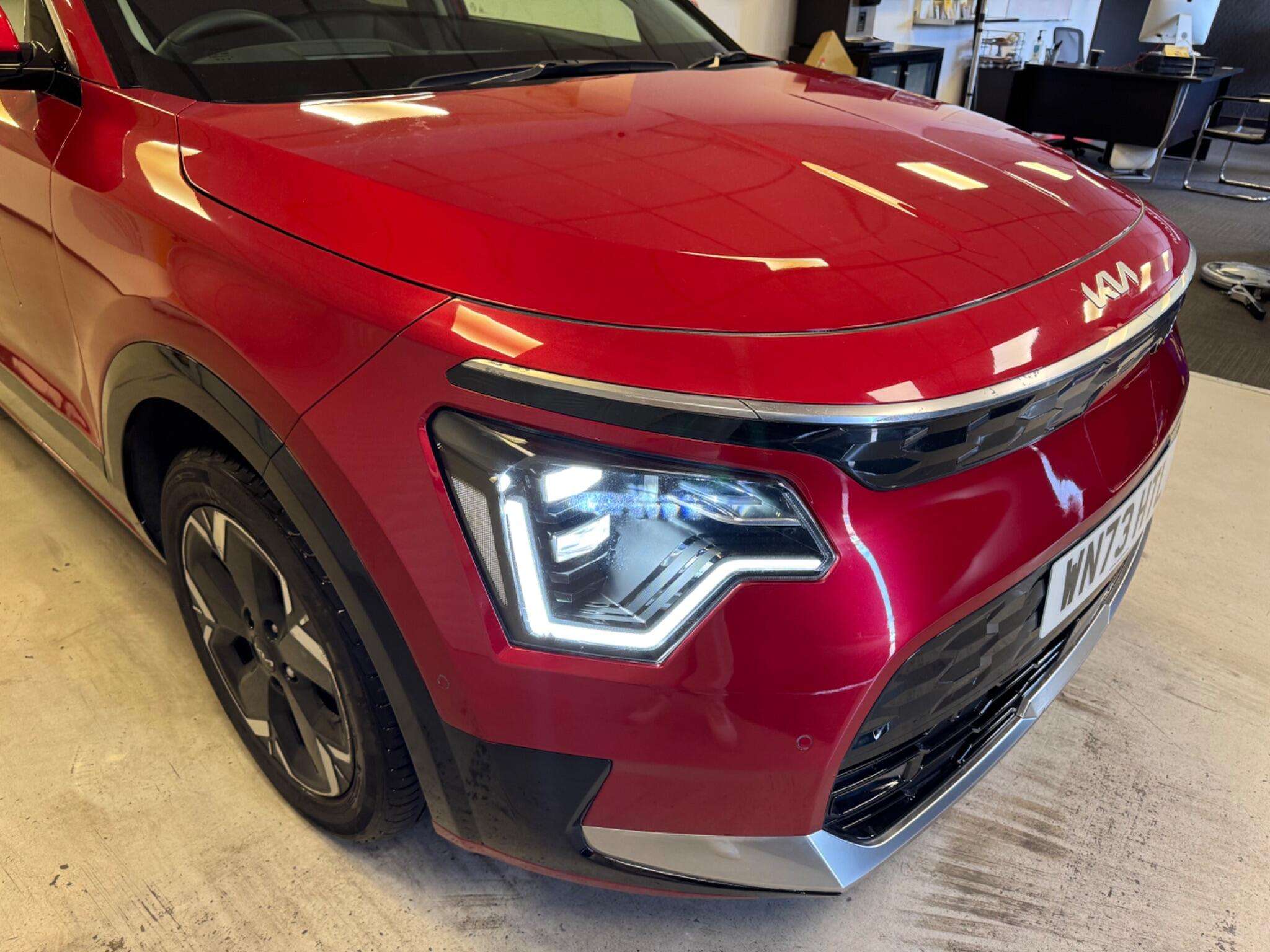 2023 KIA NIRO 2023 KIA NIRO