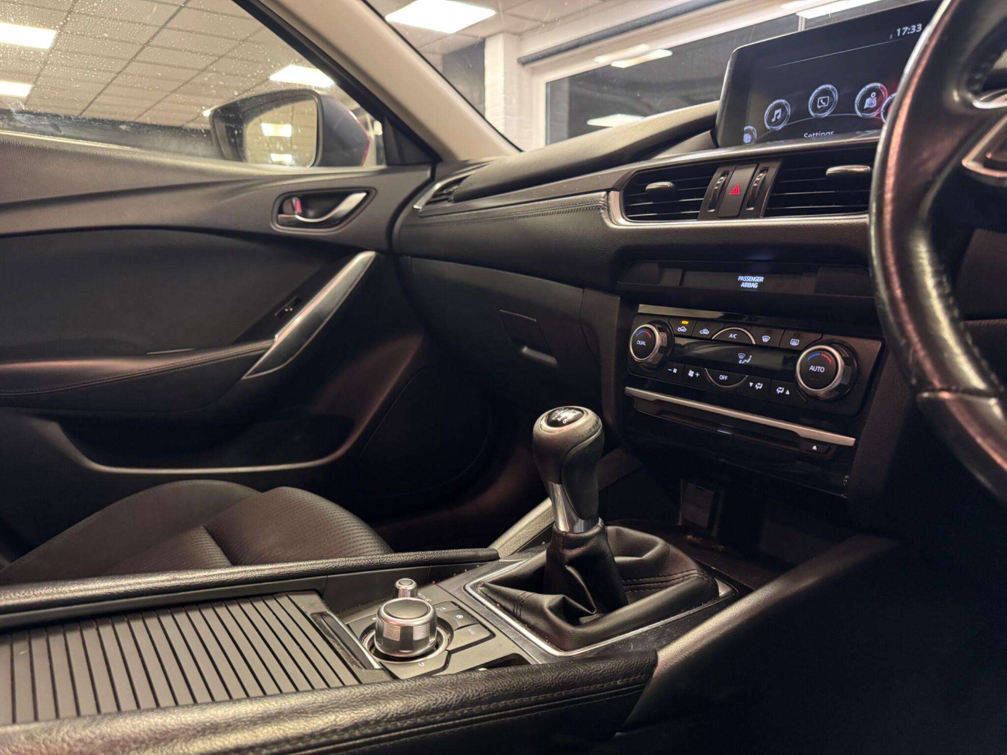 2016 MAZDA 6 2016 MAZDA 6