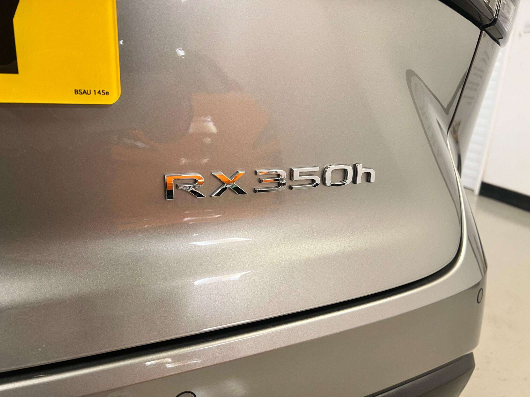 2023 LEXUS RX 2023 LEXUS RX