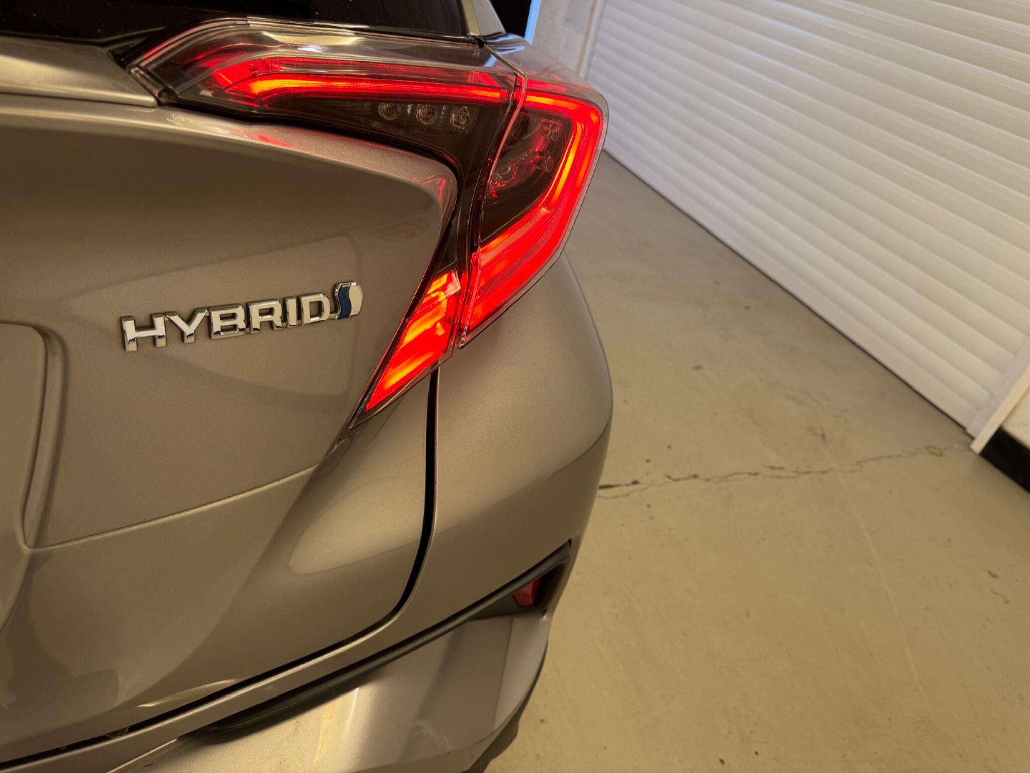 2019 TOYOTA C-HR 2019 TOYOTA C-HR