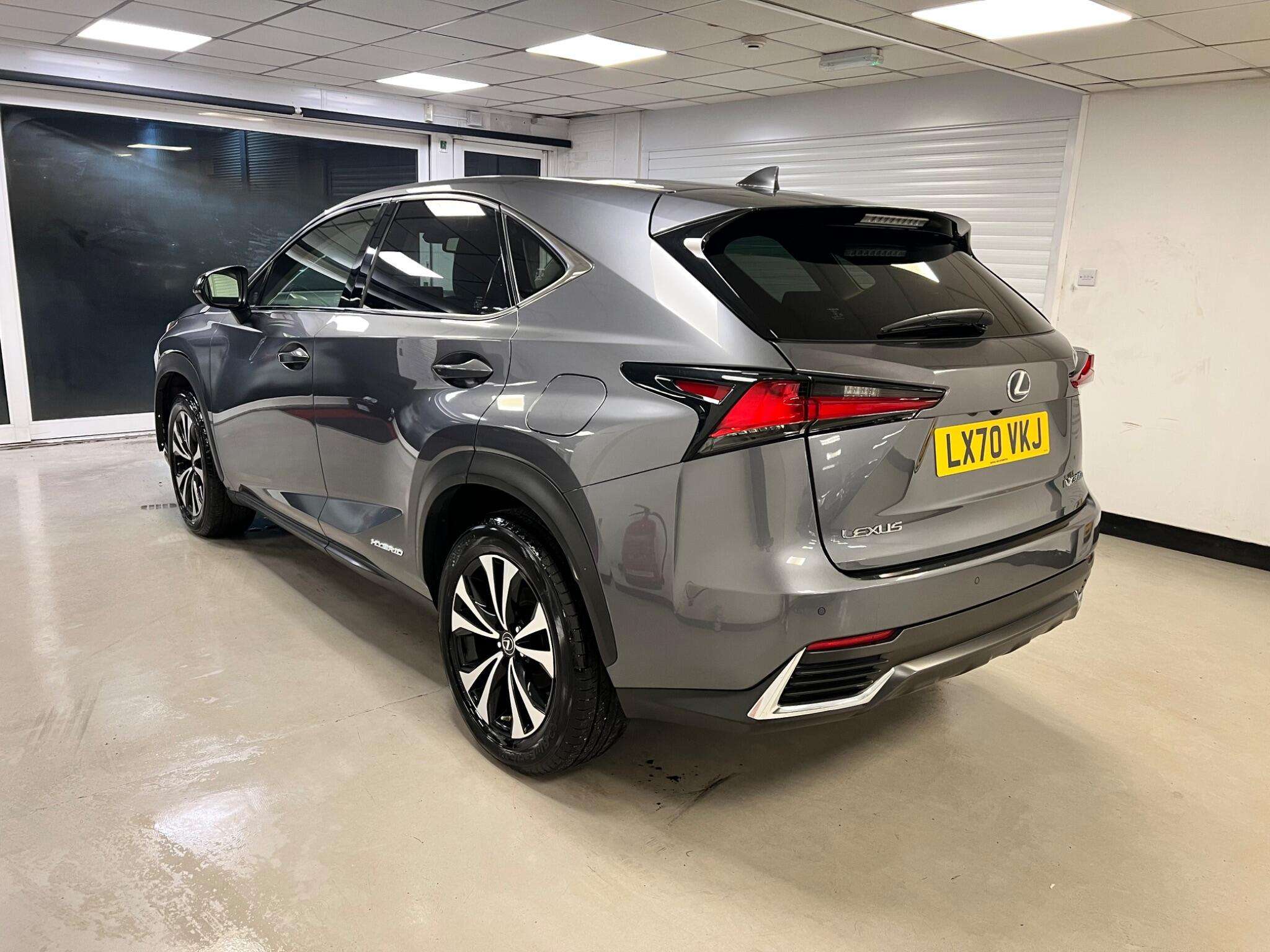 2020 LEXUS NX 2020 LEXUS NX