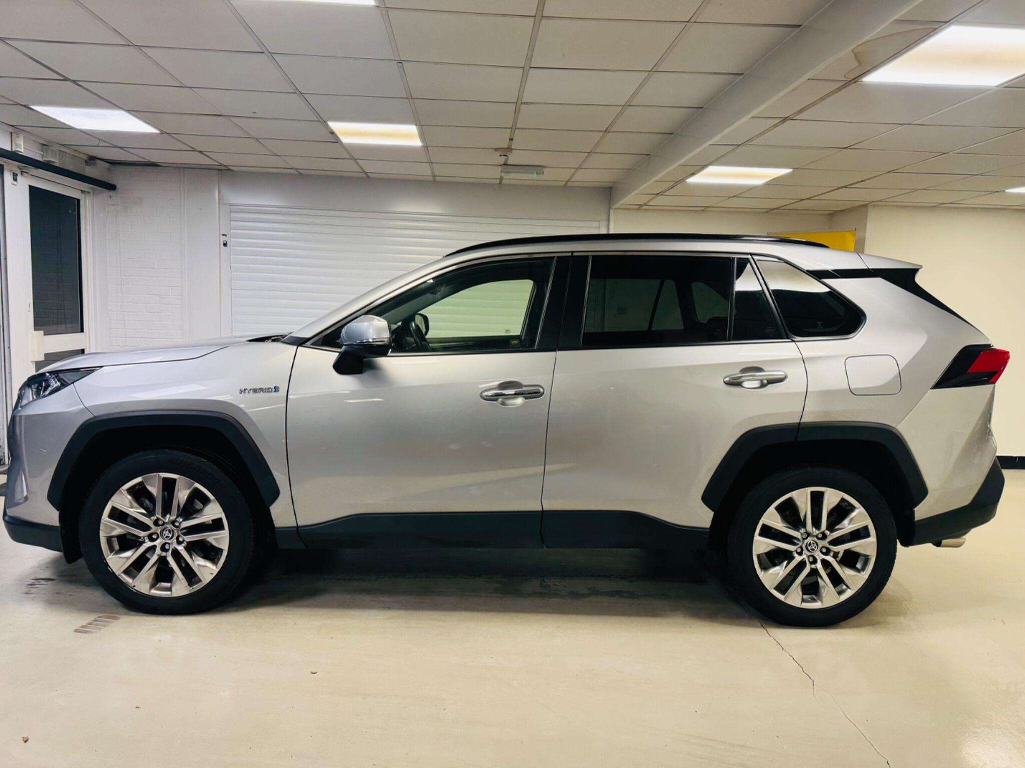 2021 TOYOTA RAV4 2021 TOYOTA RAV4