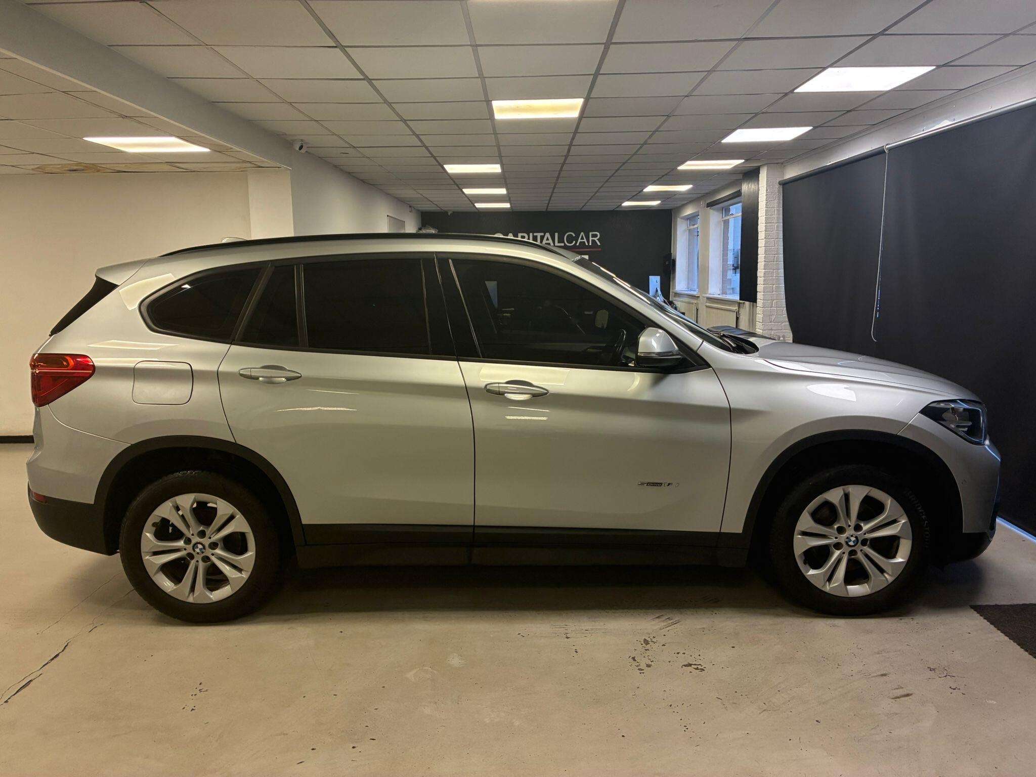 A 2017 BMW X1 1.5 18i SE DCT sDrive Euro 6 (s/s) 5dr A 2017 BMW X1 1.5 18i SE DCT sDrive Euro 6 (s/s) 5dr