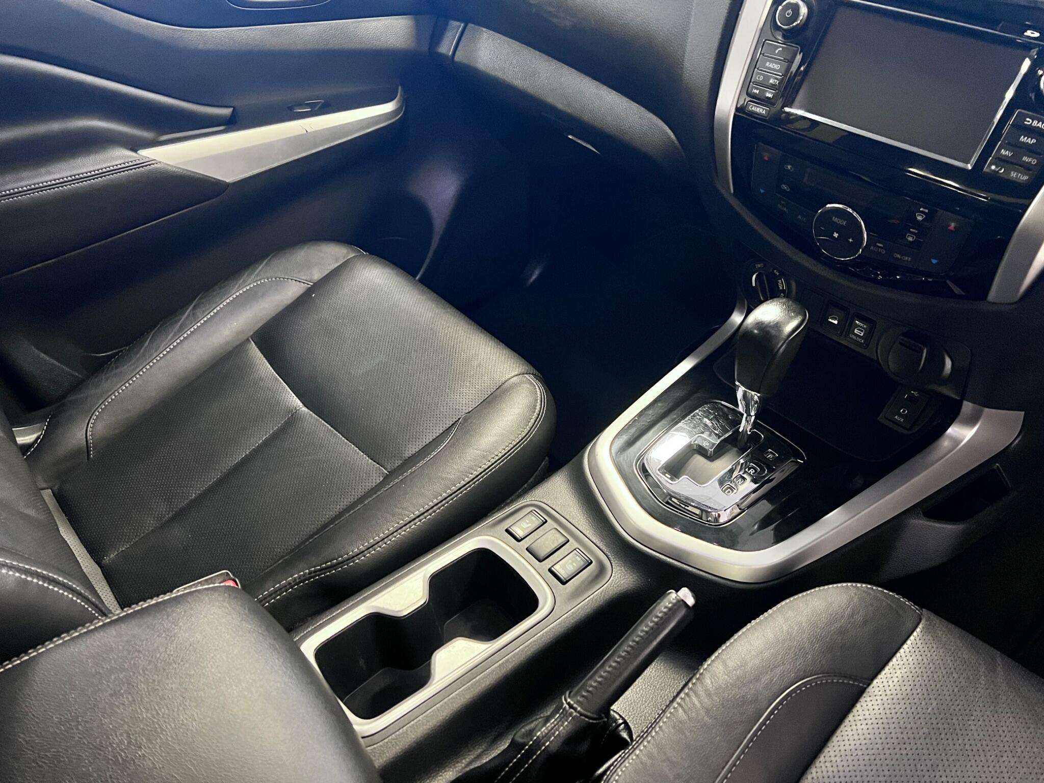 2019 NISSAN NAVARA 2019 NISSAN NAVARA