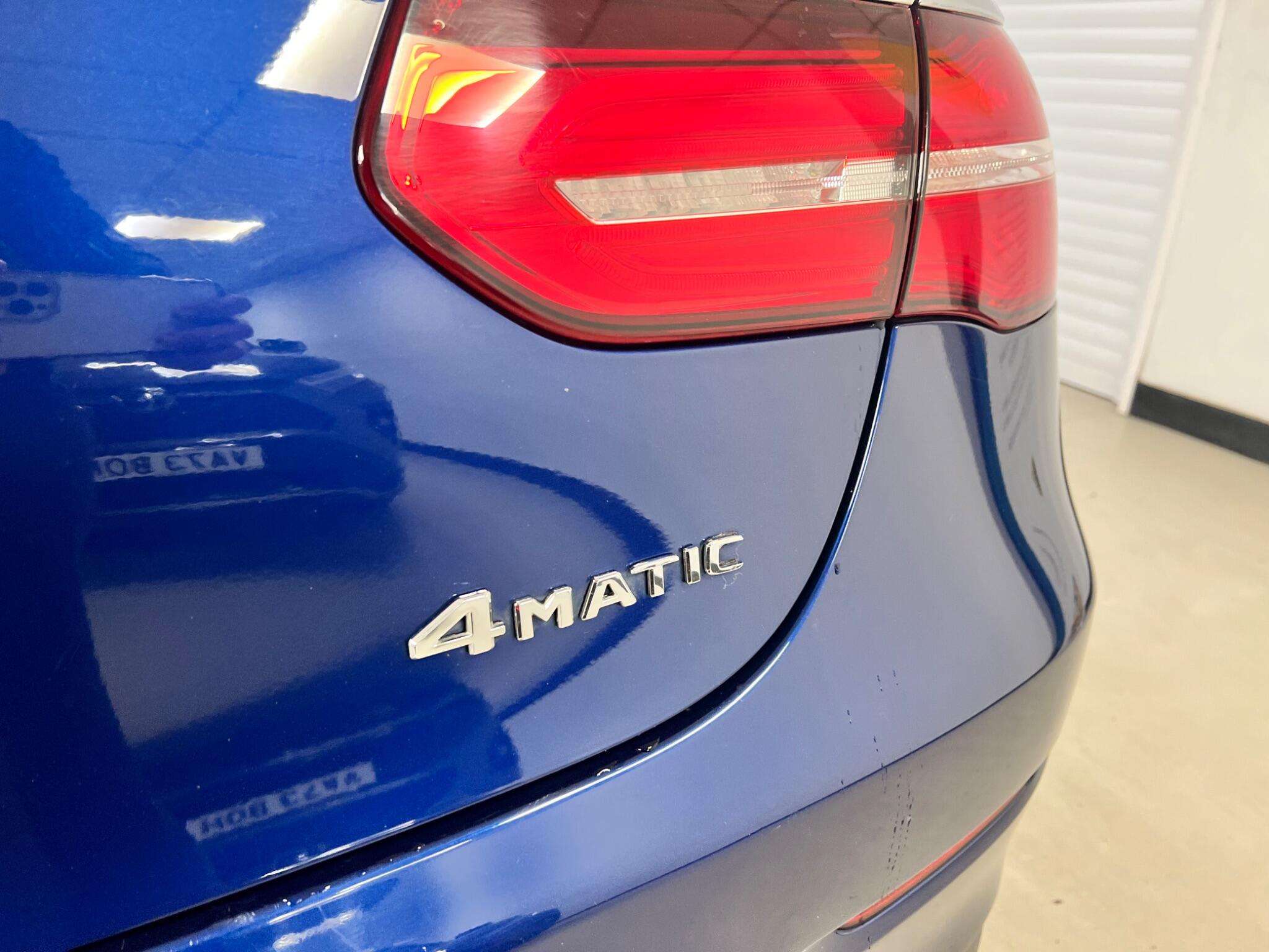 2019 MERCEDES-BENZ GLC 2019 MERCEDES-BENZ GLC