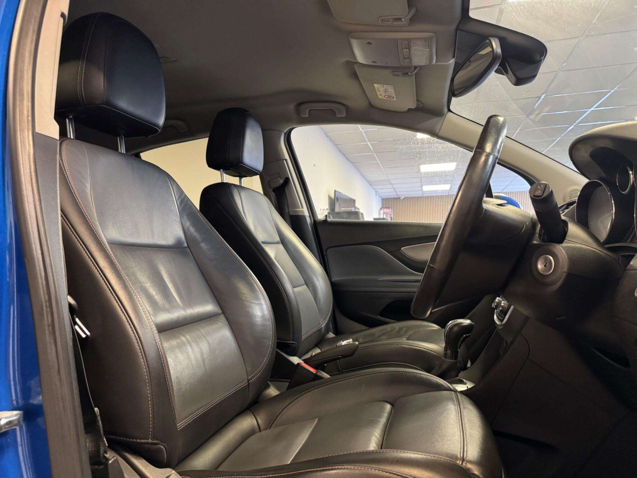 2015 VAUXHALL MOKKA 2015 VAUXHALL MOKKA
