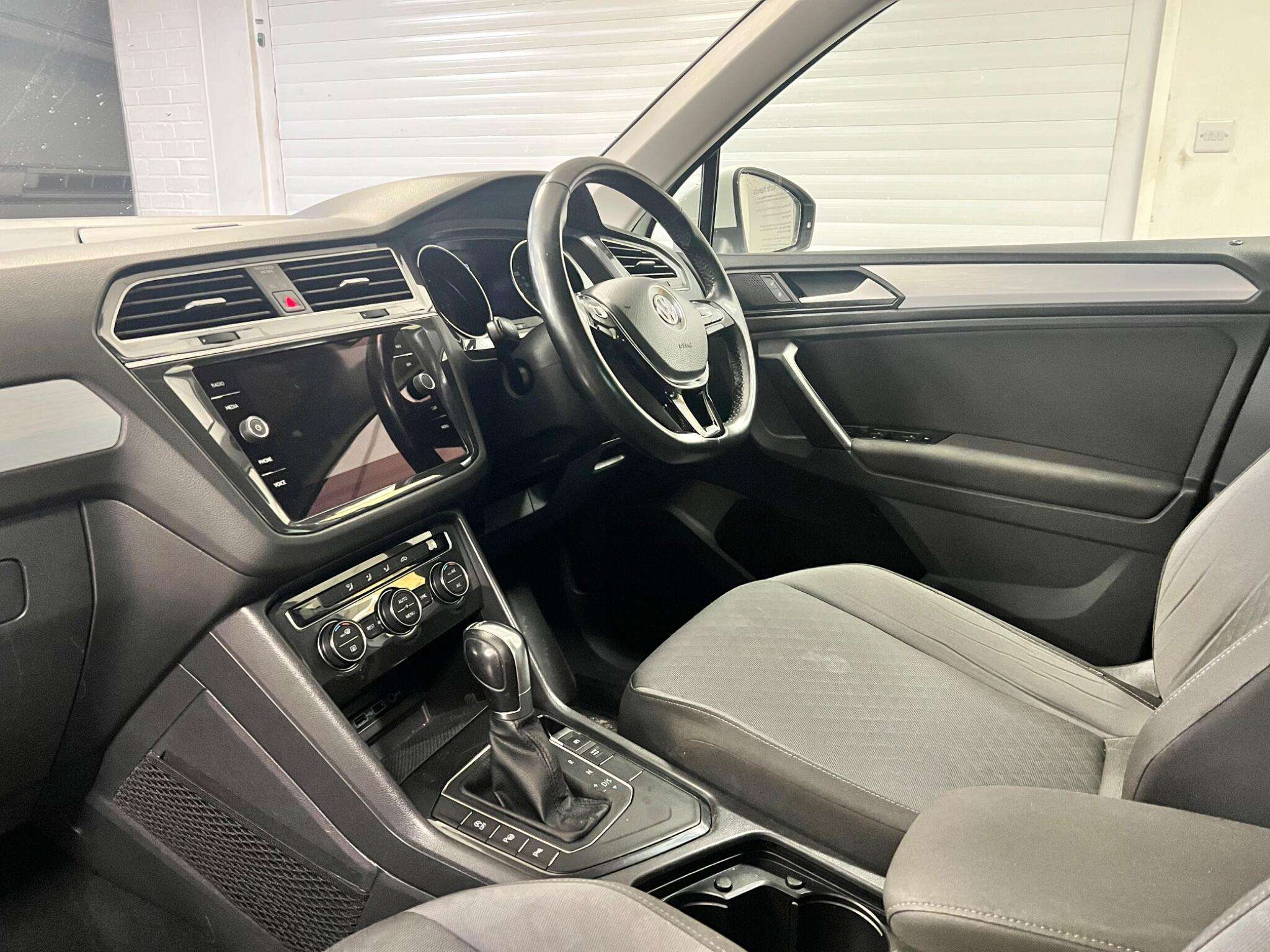 2019 VOLKSWAGEN TIGUAN 2019 VOLKSWAGEN TIGUAN