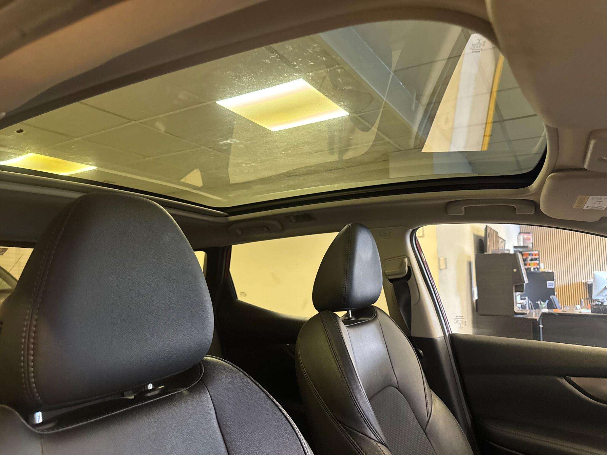 2017 NISSAN QASHQAI 2017 NISSAN QASHQAI