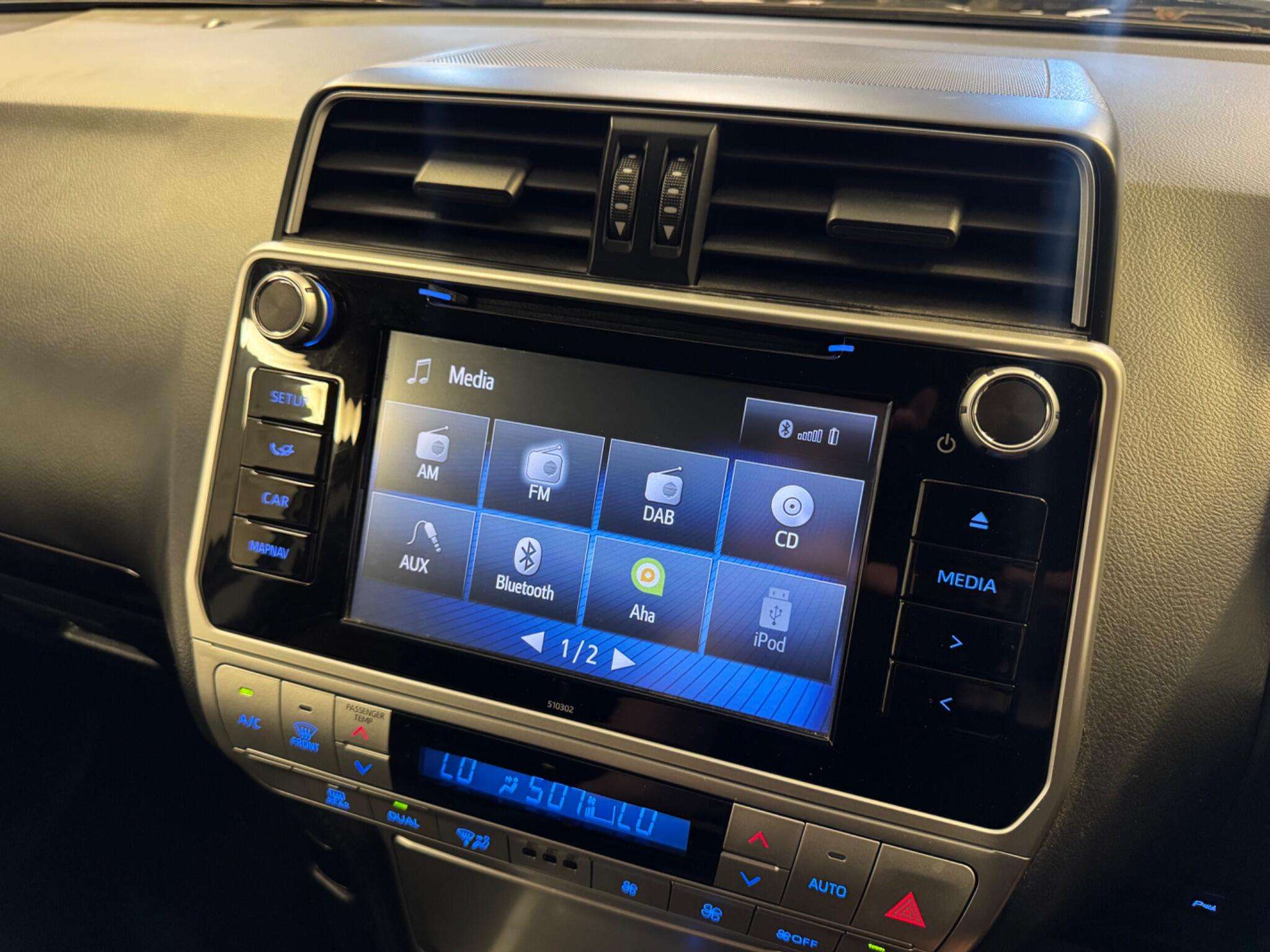 2019 TOYOTA LAND CRUISER 2019 TOYOTA LAND CRUISER