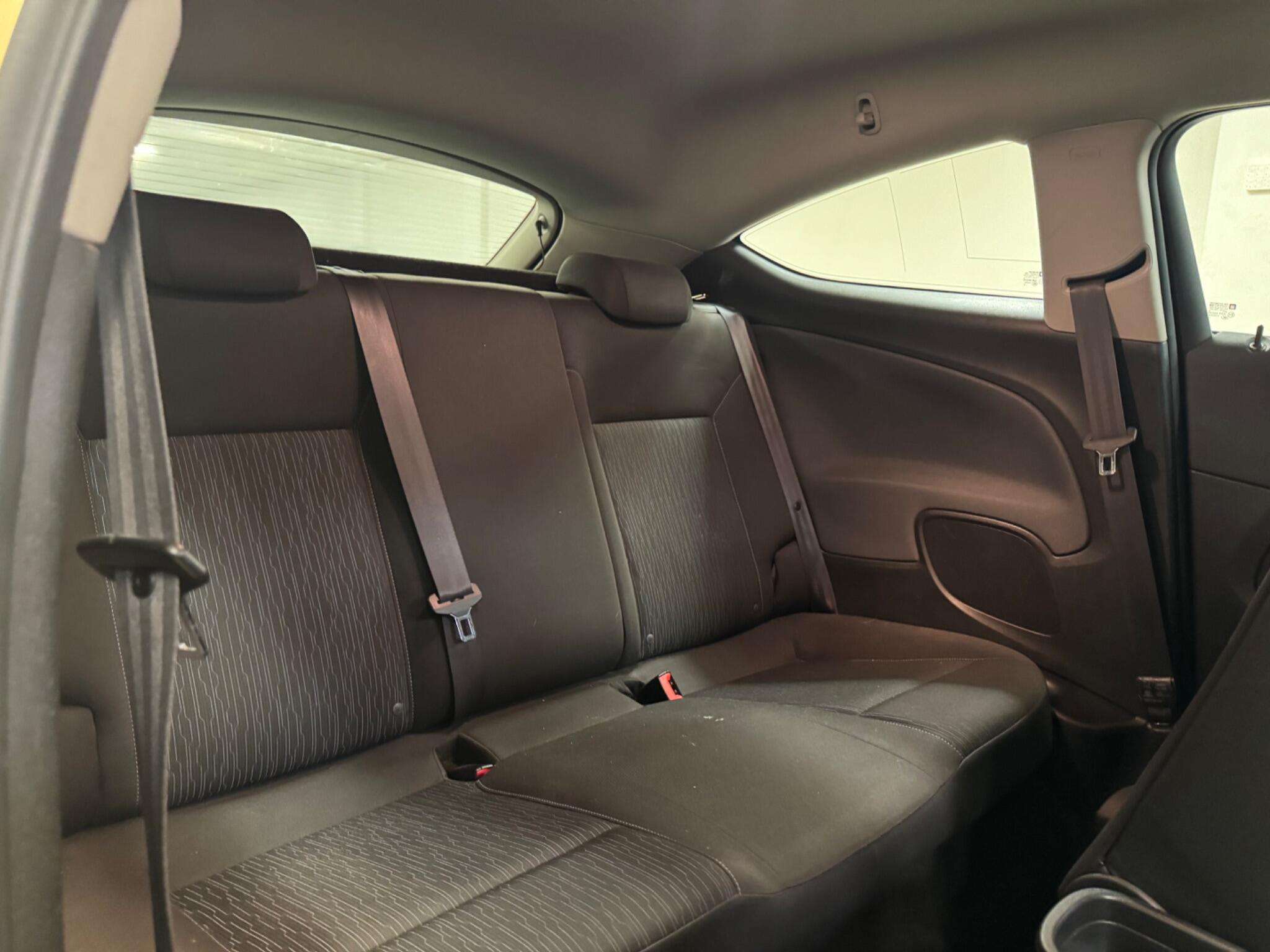 2014 VAUXHALL ASTRA 2014 VAUXHALL ASTRA