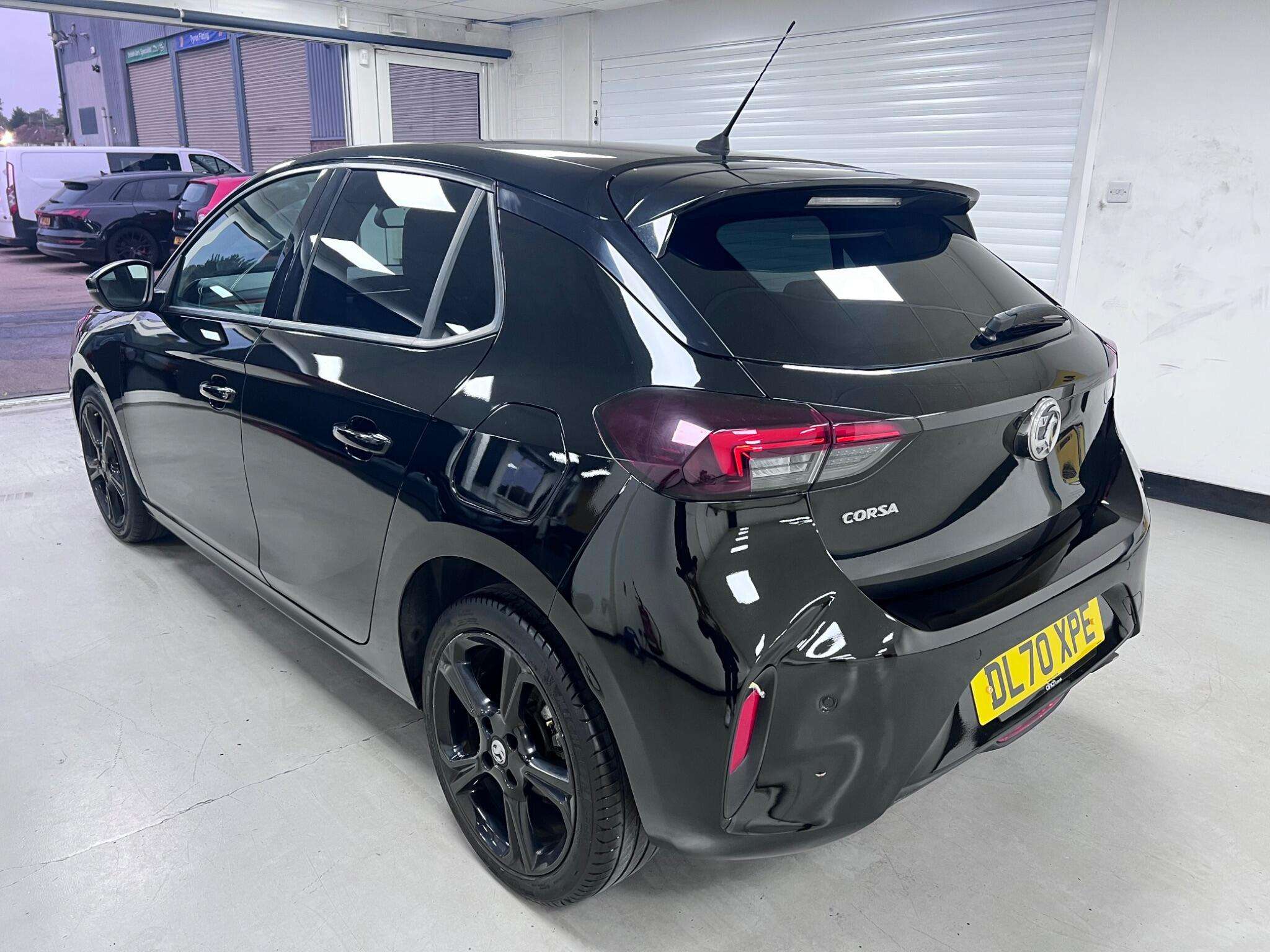2021 VAUXHALL CORSA 2021 VAUXHALL CORSA