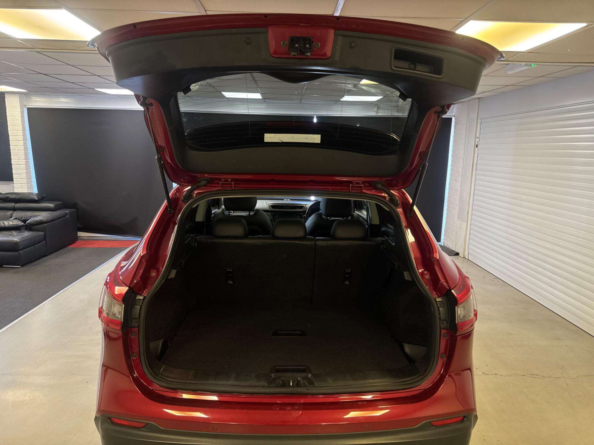 2017 NISSAN QASHQAI 2017 NISSAN QASHQAI