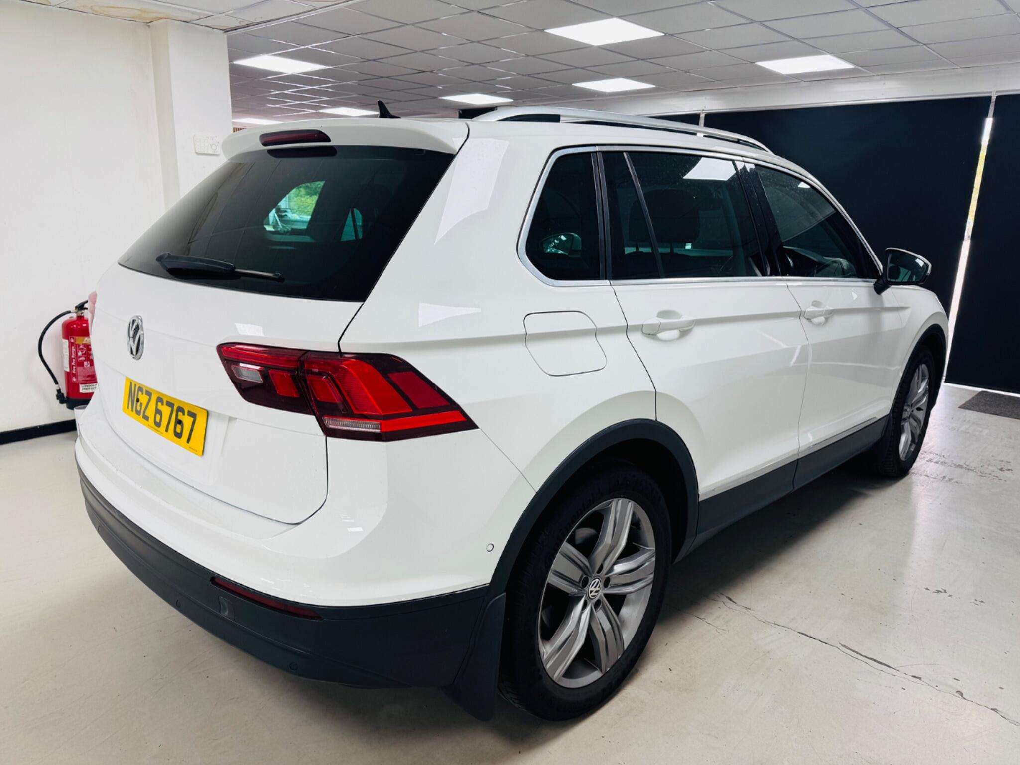 2019 VOLKSWAGEN TIGUAN 2019 VOLKSWAGEN TIGUAN