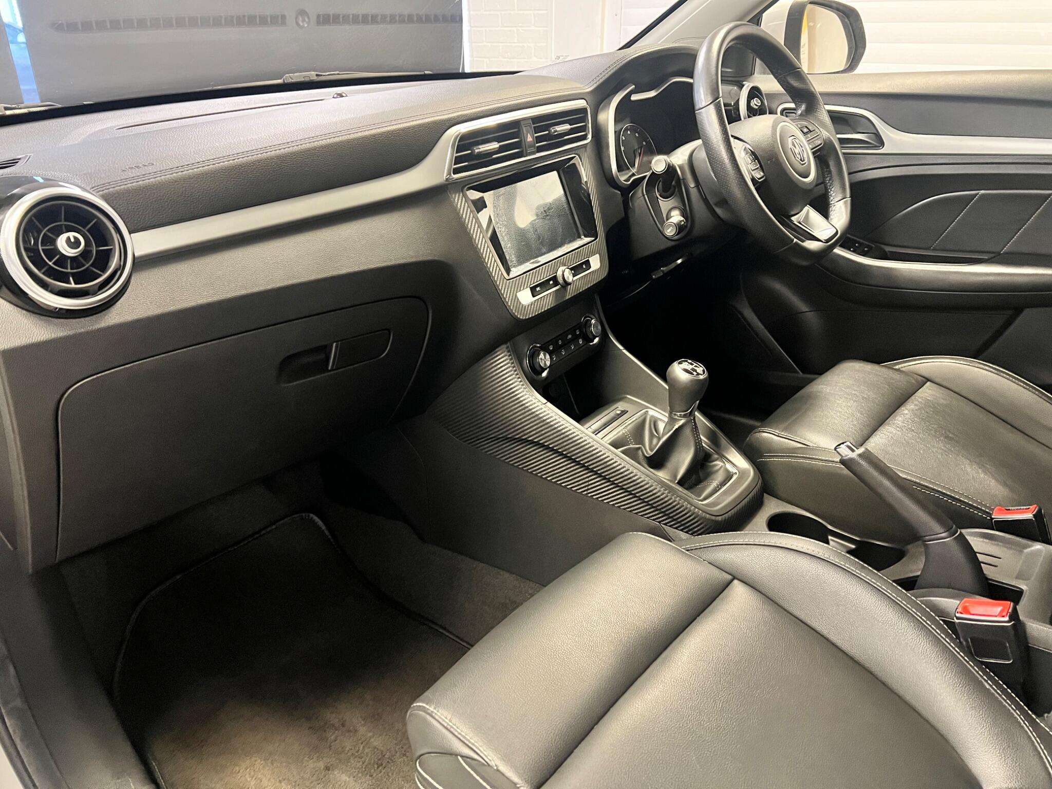 2018 MG ZS 2018 MG ZS