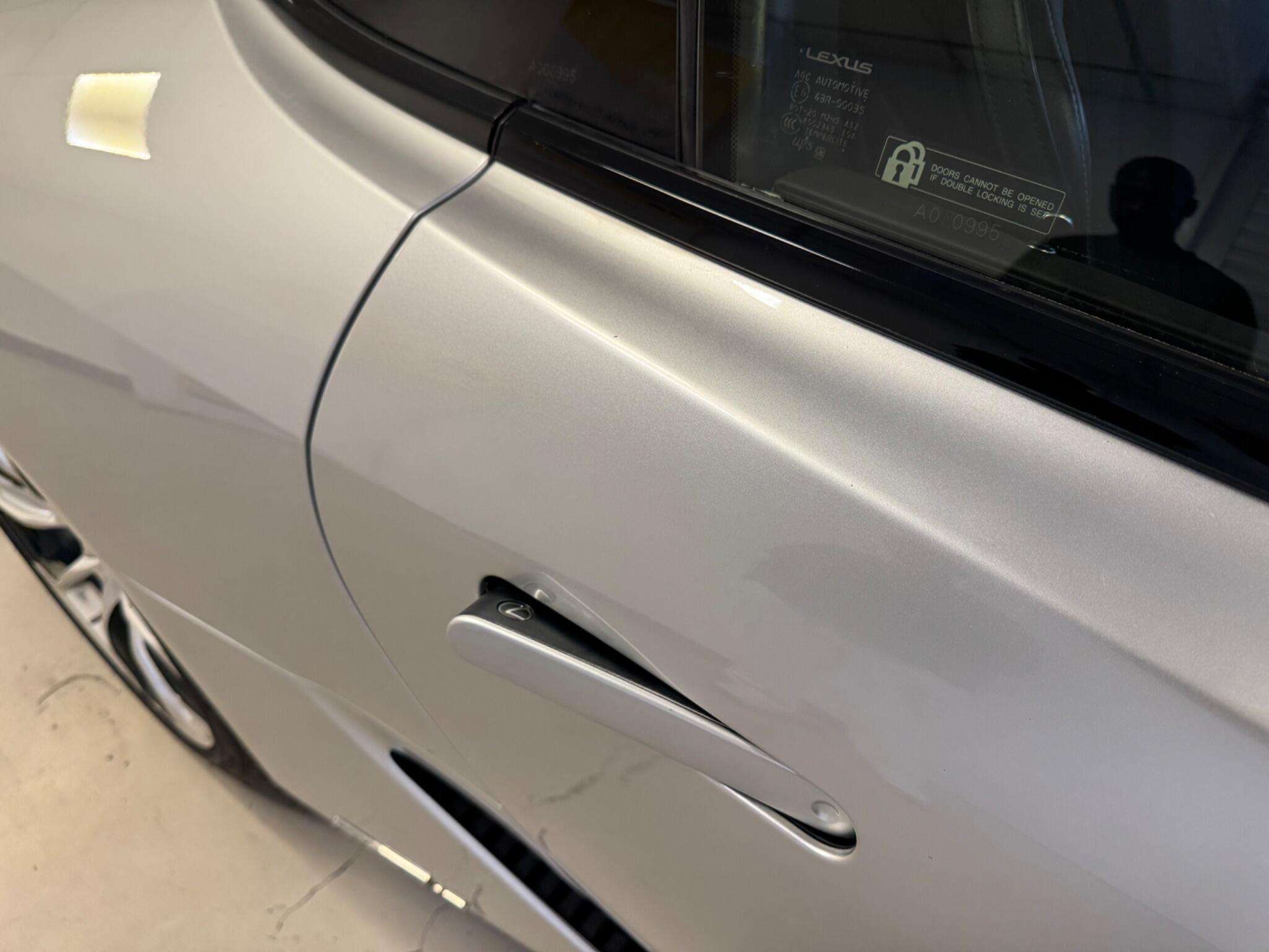 2018 LEXUS LC 2018 LEXUS LC