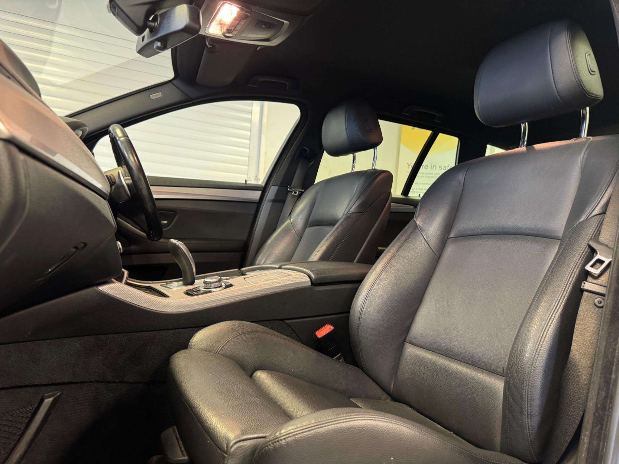 2016 BMW 5 SERIES 2016 BMW 5 SERIES